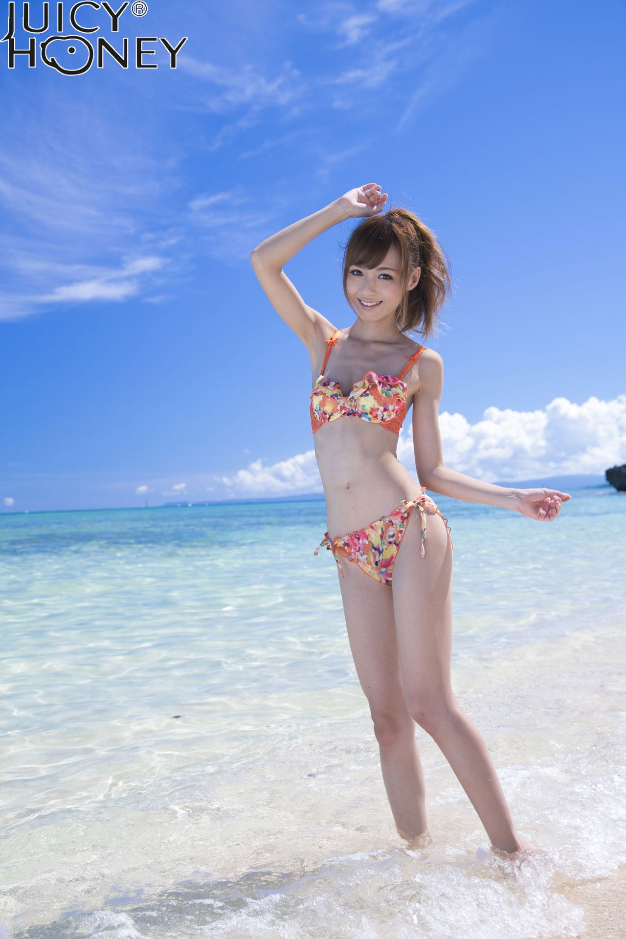 [Juicy Honey] jh120 Aino Kishi 希志あいの