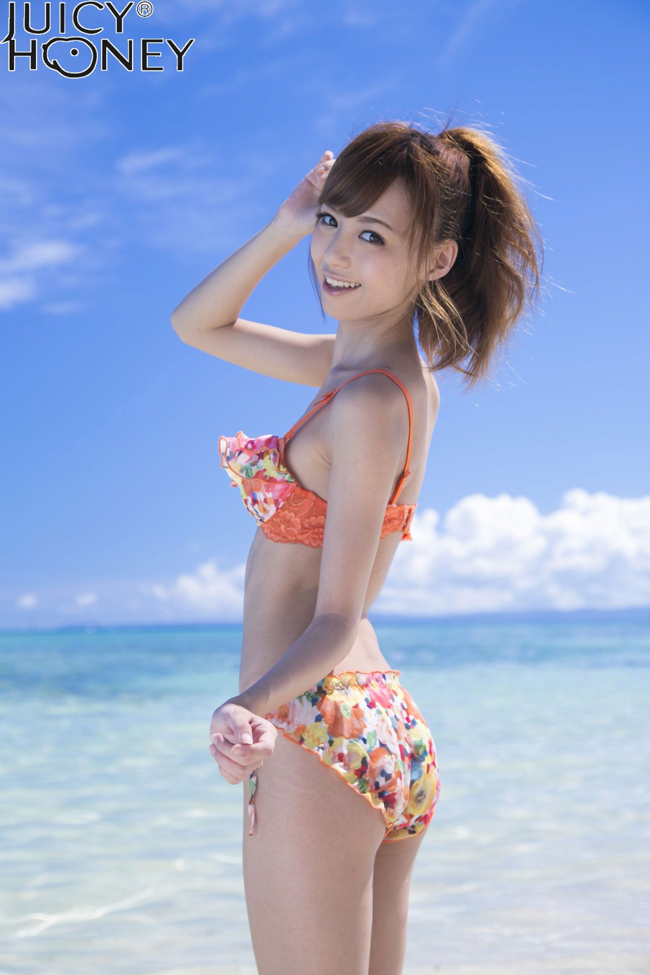 [Juicy Honey] jh120 Aino Kishi 希志あいの