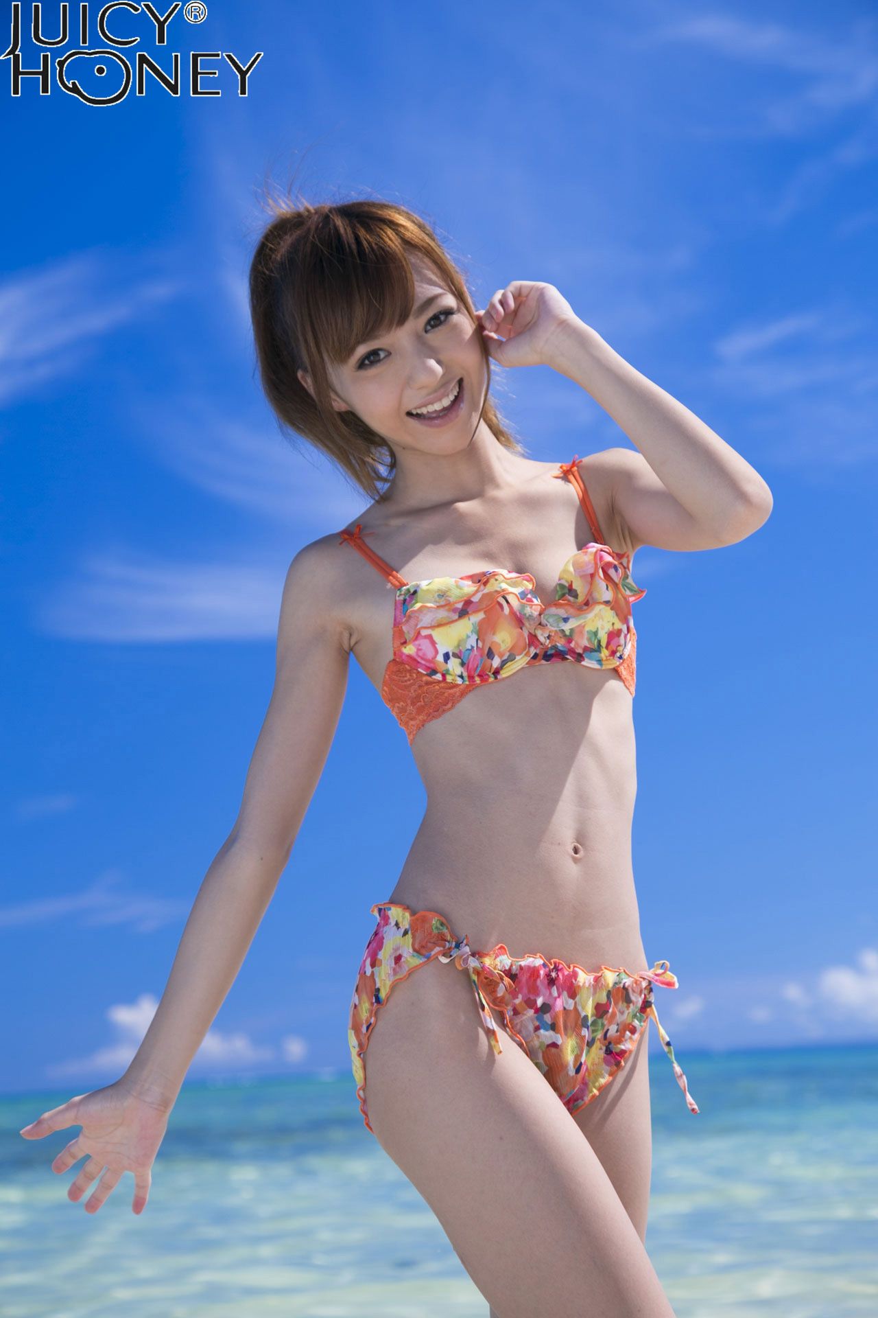 [Juicy Honey] jh120 Aino Kishi 希志あいの