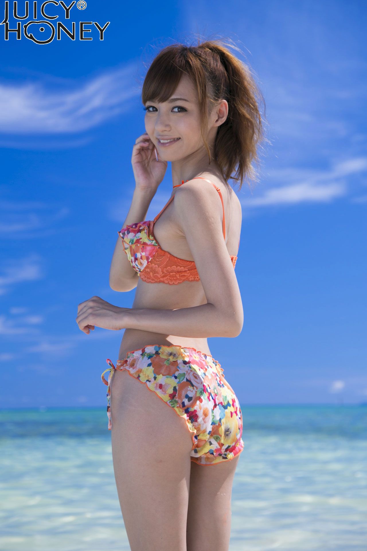 [Juicy Honey] jh120 Aino Kishi 希志あいの
