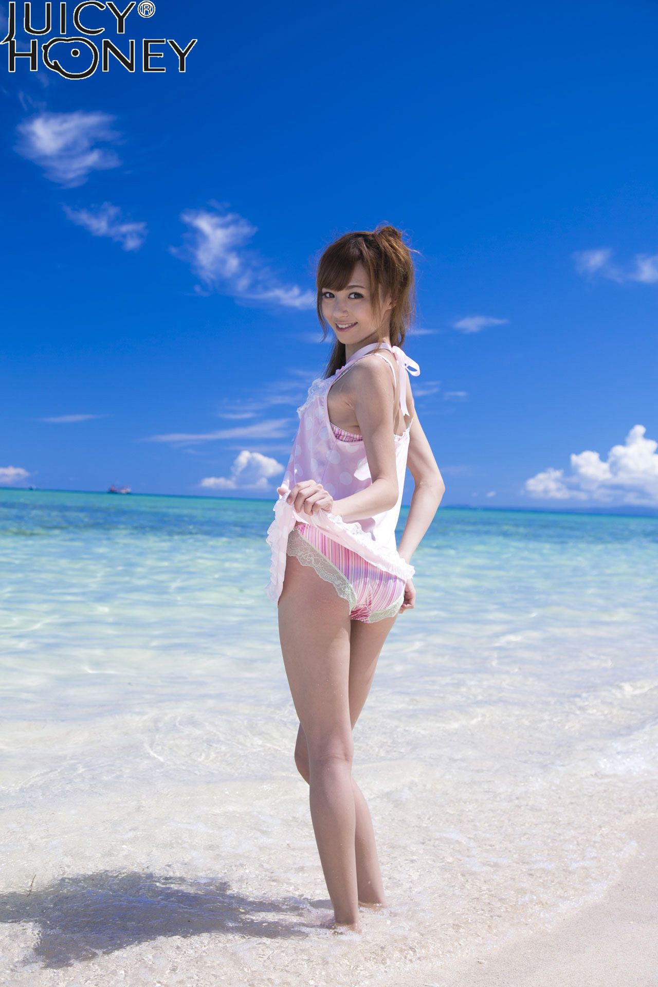 [Juicy Honey] jh120 Aino Kishi 希志あいの