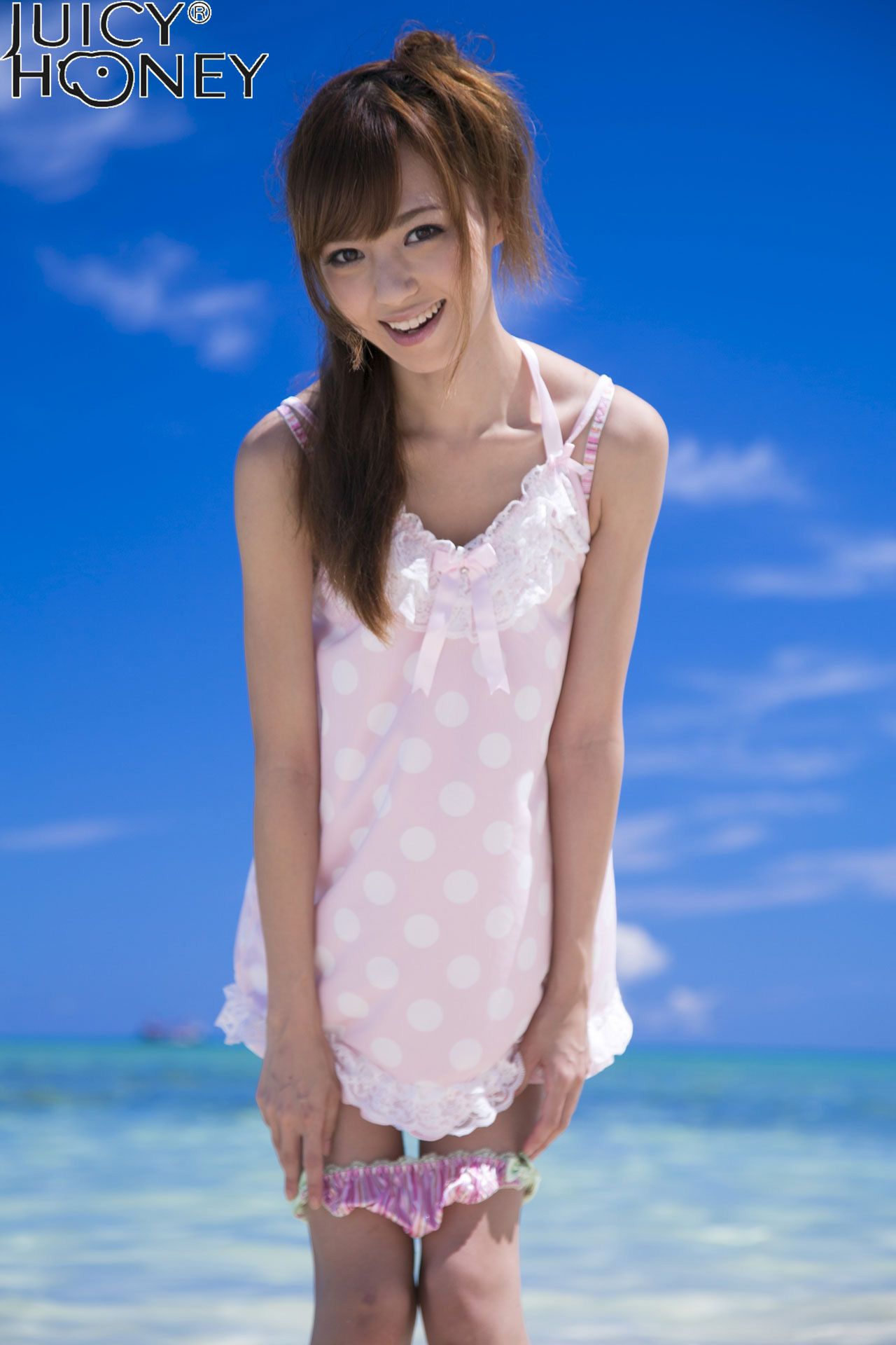 [Juicy Honey] jh120 Aino Kishi 希志あいの