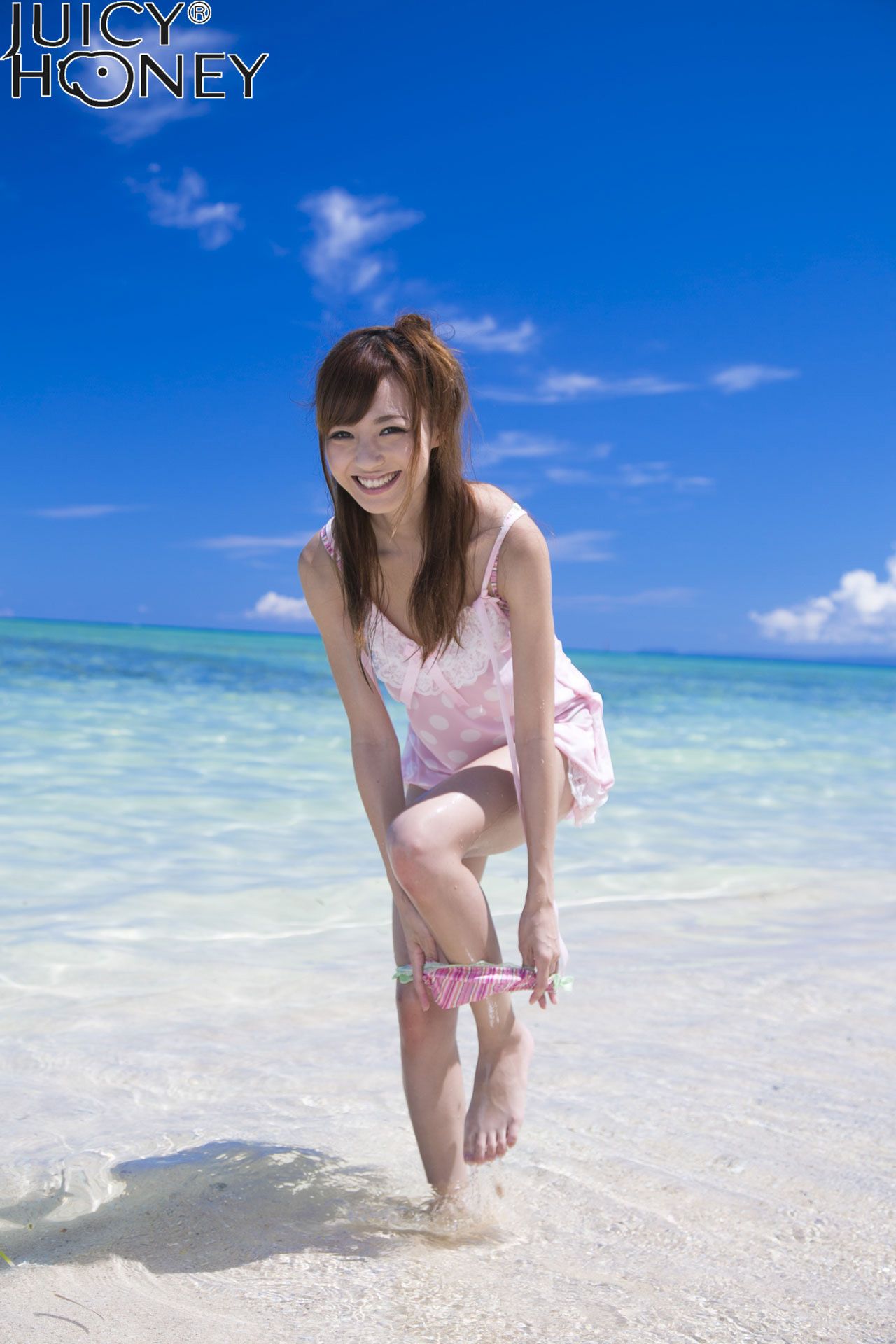 [Juicy Honey] jh120 Aino Kishi 希志あいの