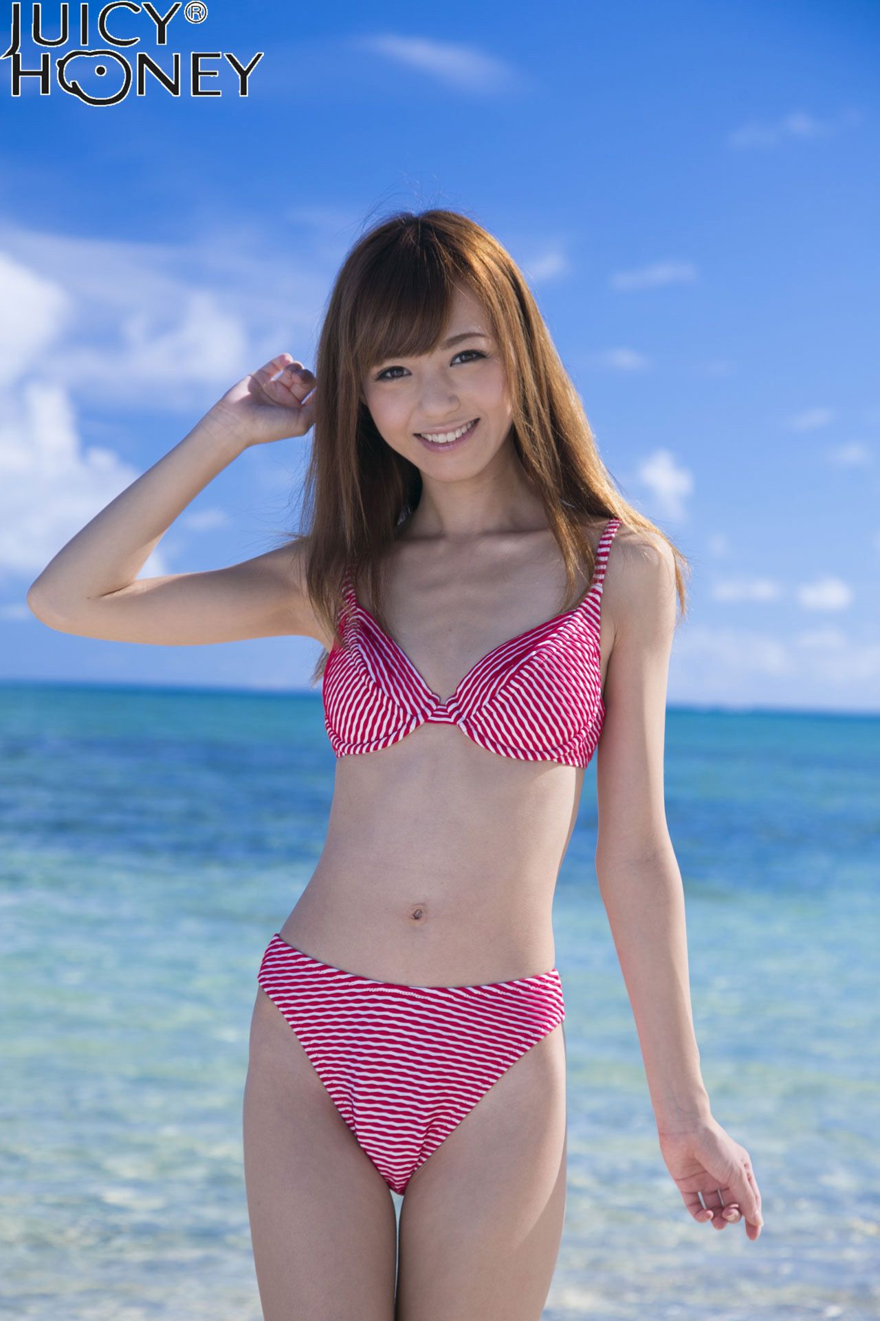 [Juicy Honey] jh120 Aino Kishi 希志あいの