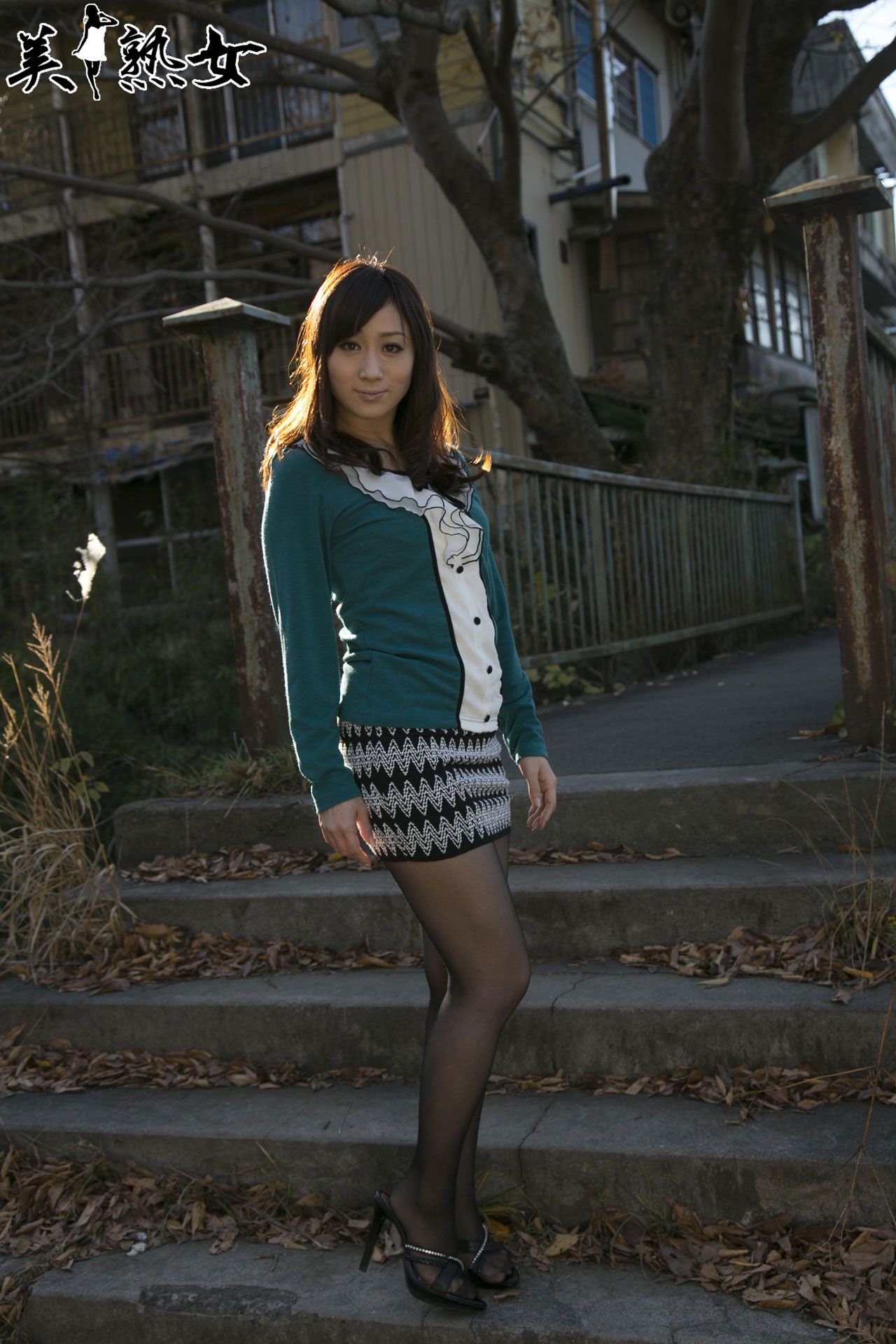 [X-City] [JUKUJO]人気熟女 jkj004 Yuu Kawakami 川上ゆう