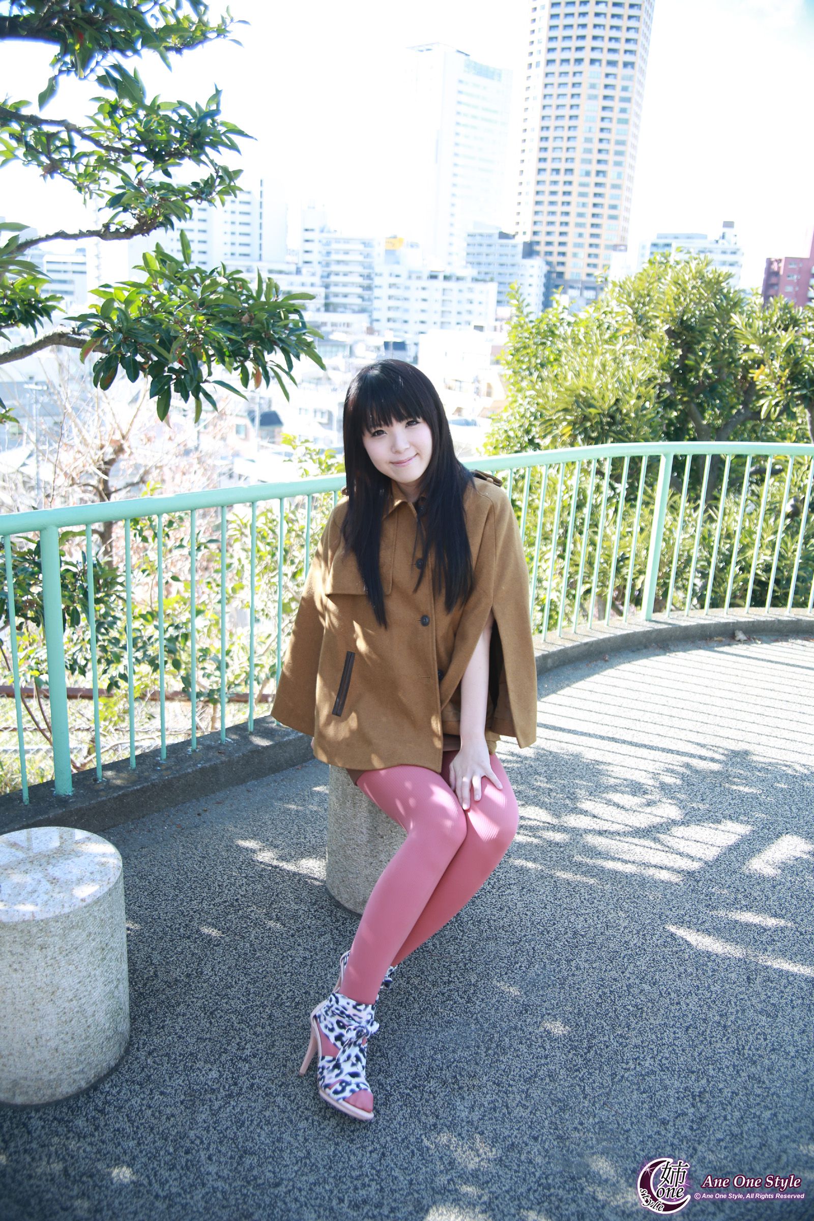 [X-City] Ane One Style No.070 桜瀬奈/香川りく Sena Sakura