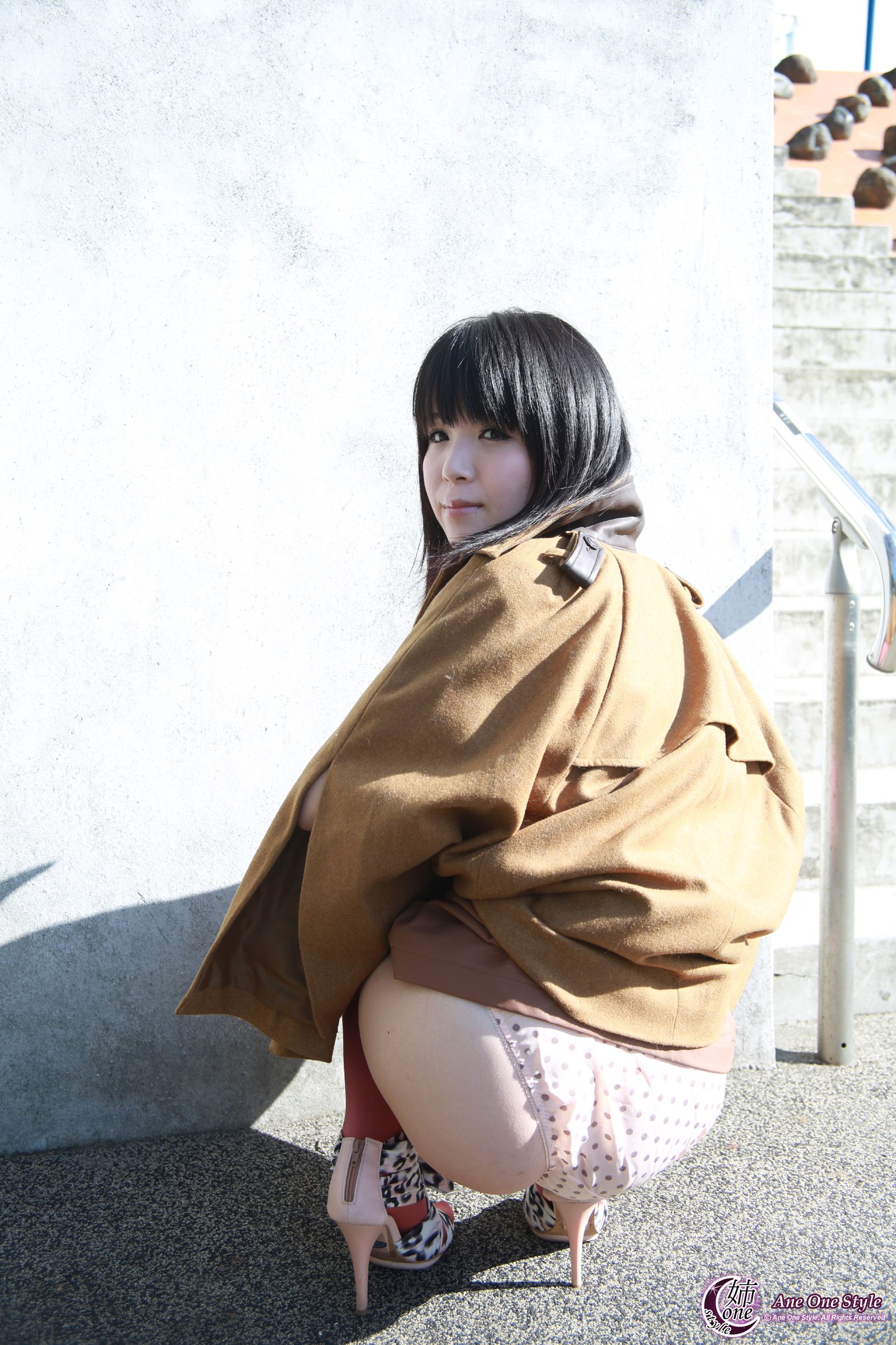 [X-City] Ane One Style No.070 桜瀬奈/香川りく Sena Sakura