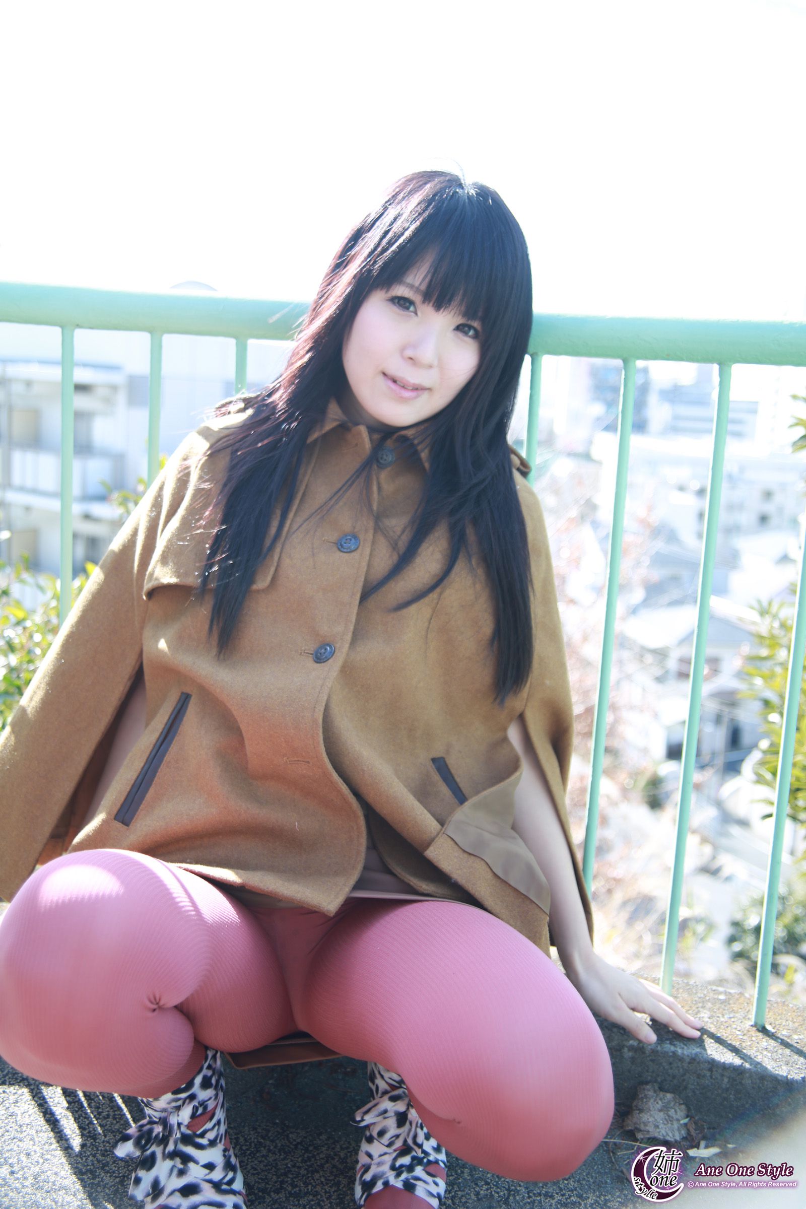 [X-City] Ane One Style No.070 桜瀬奈/香川りく Sena Sakura