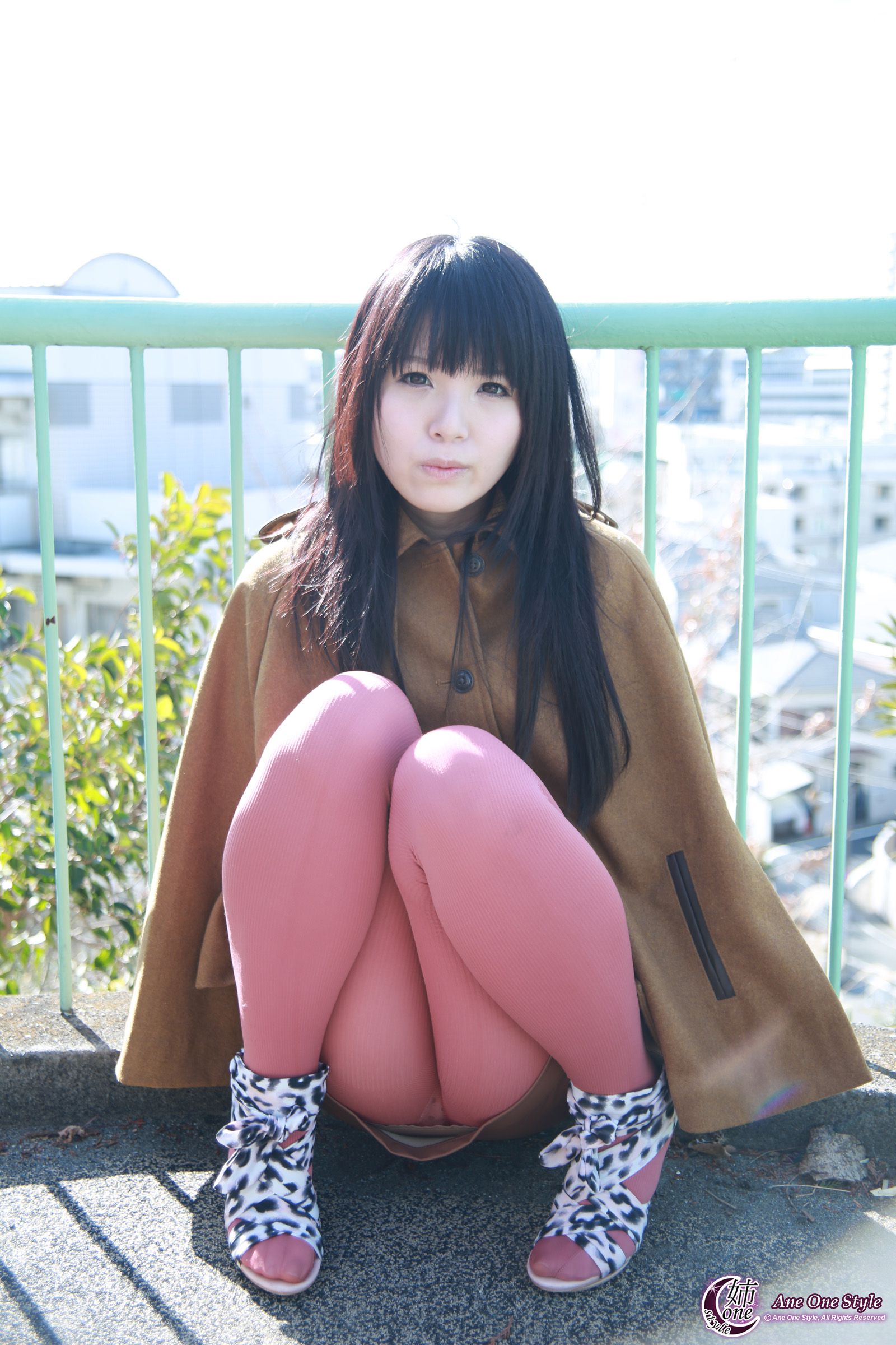 [X-City] Ane One Style No.070 桜瀬奈/香川りく Sena Sakura