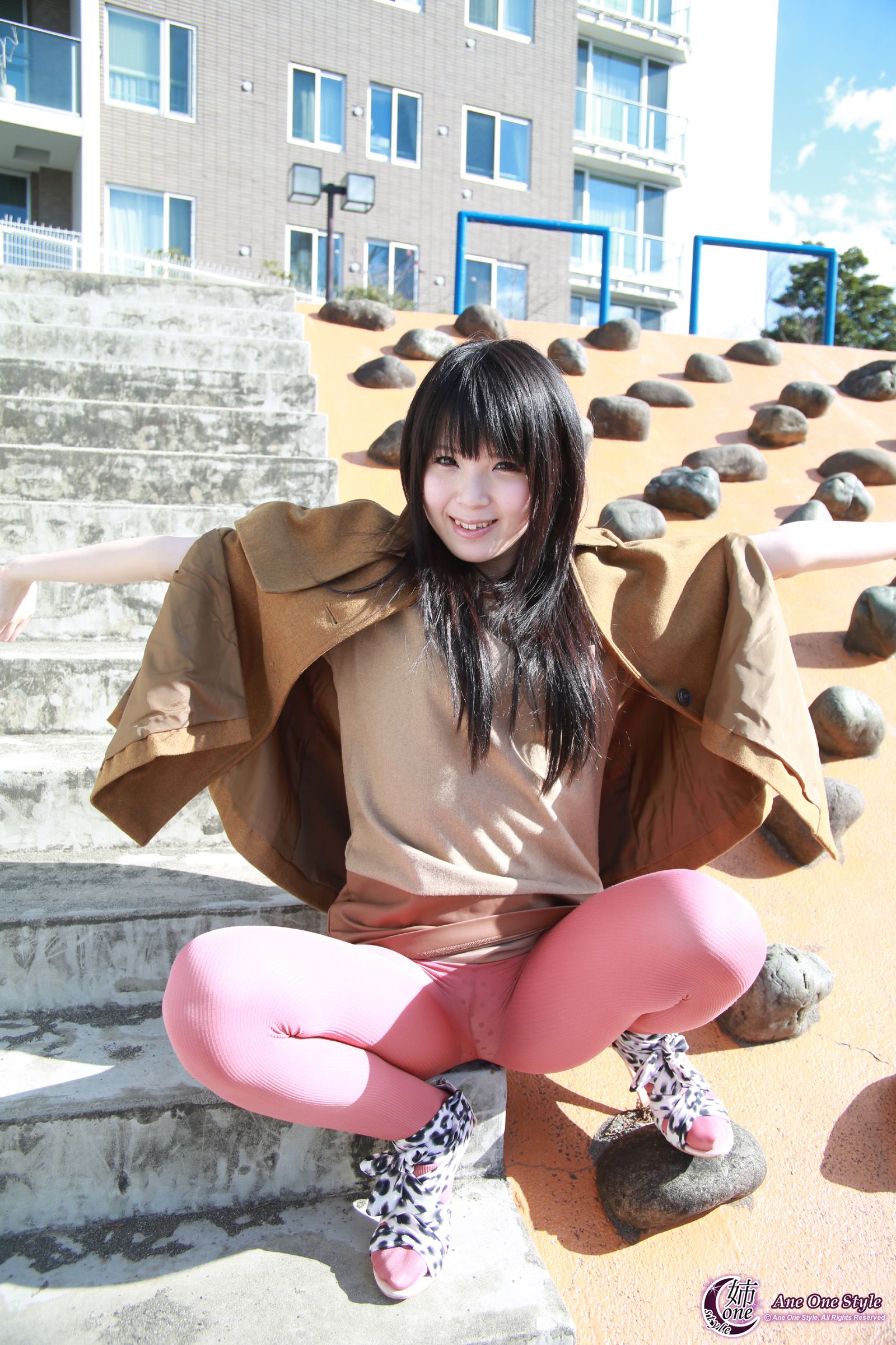 [X-City] Ane One Style No.070 桜瀬奈/香川りく Sena Sakura