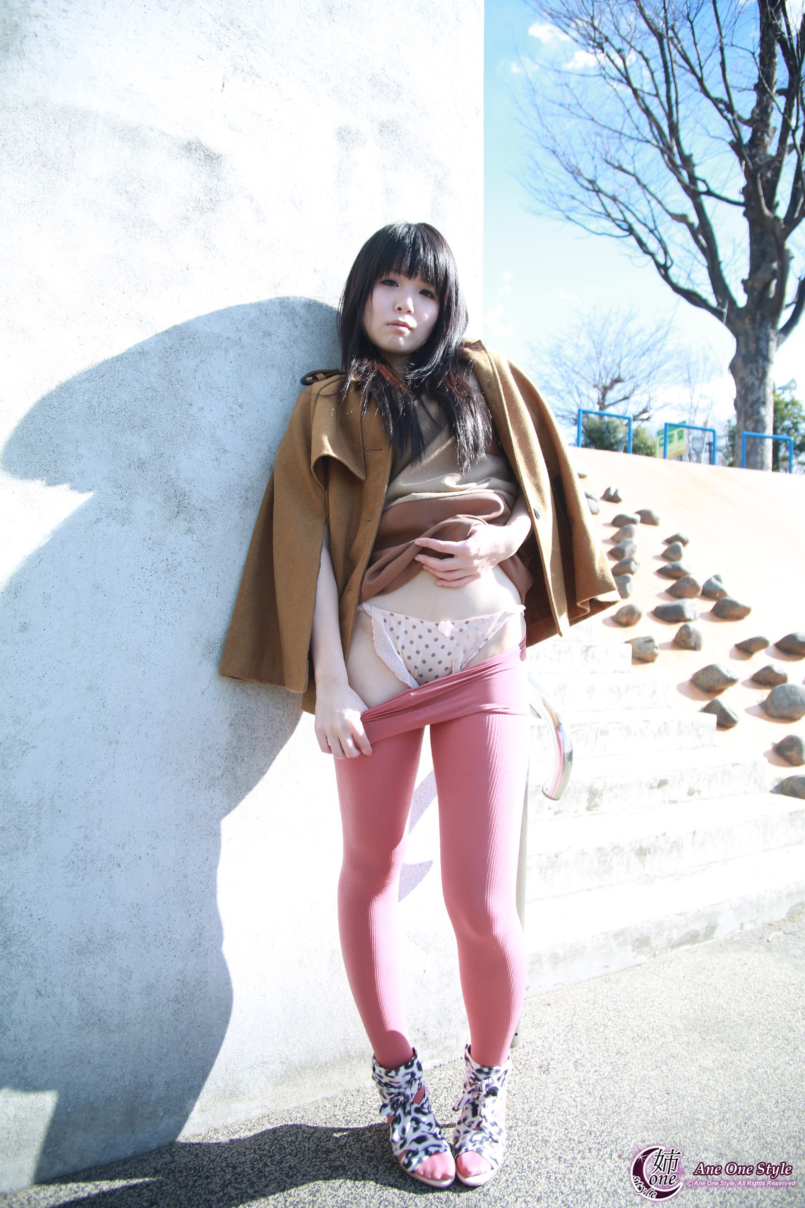 [X-City] Ane One Style No.070 桜瀬奈/香川りく Sena Sakura