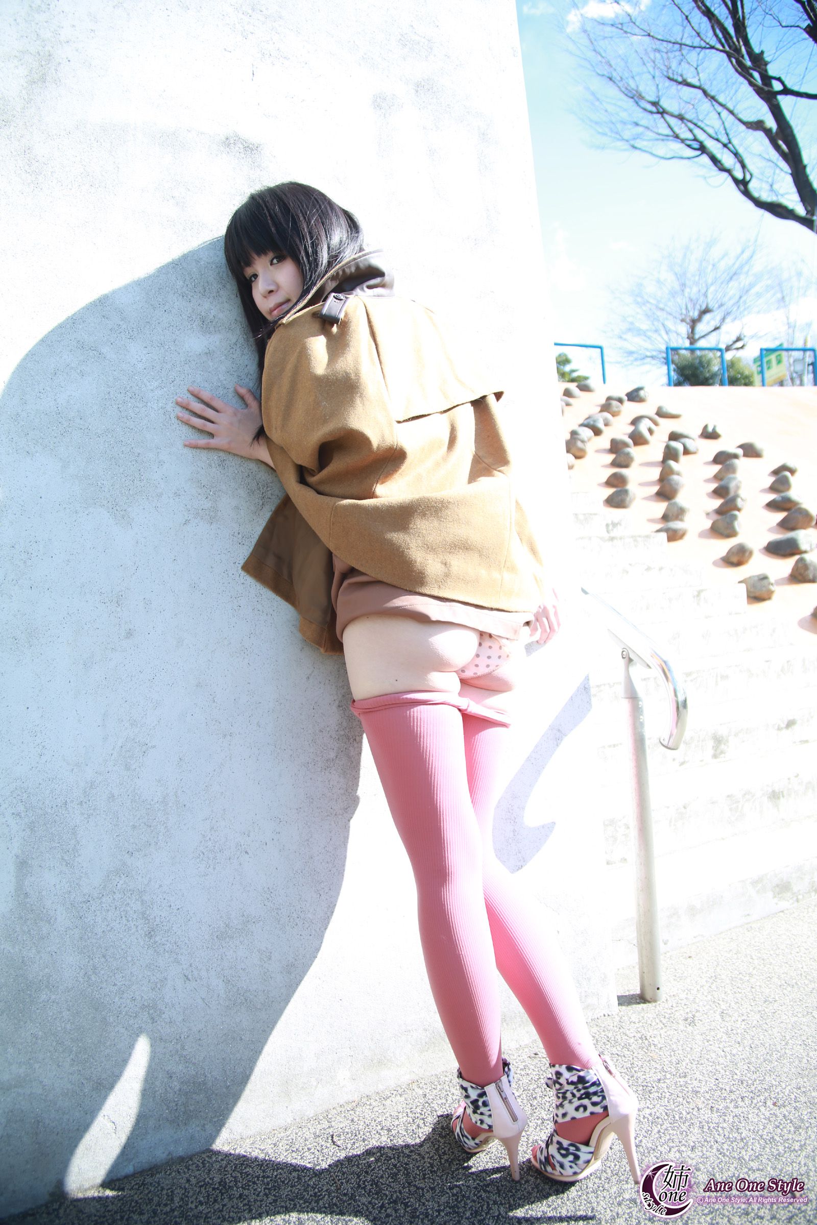 [X-City] Ane One Style No.070 桜瀬奈/香川りく Sena Sakura