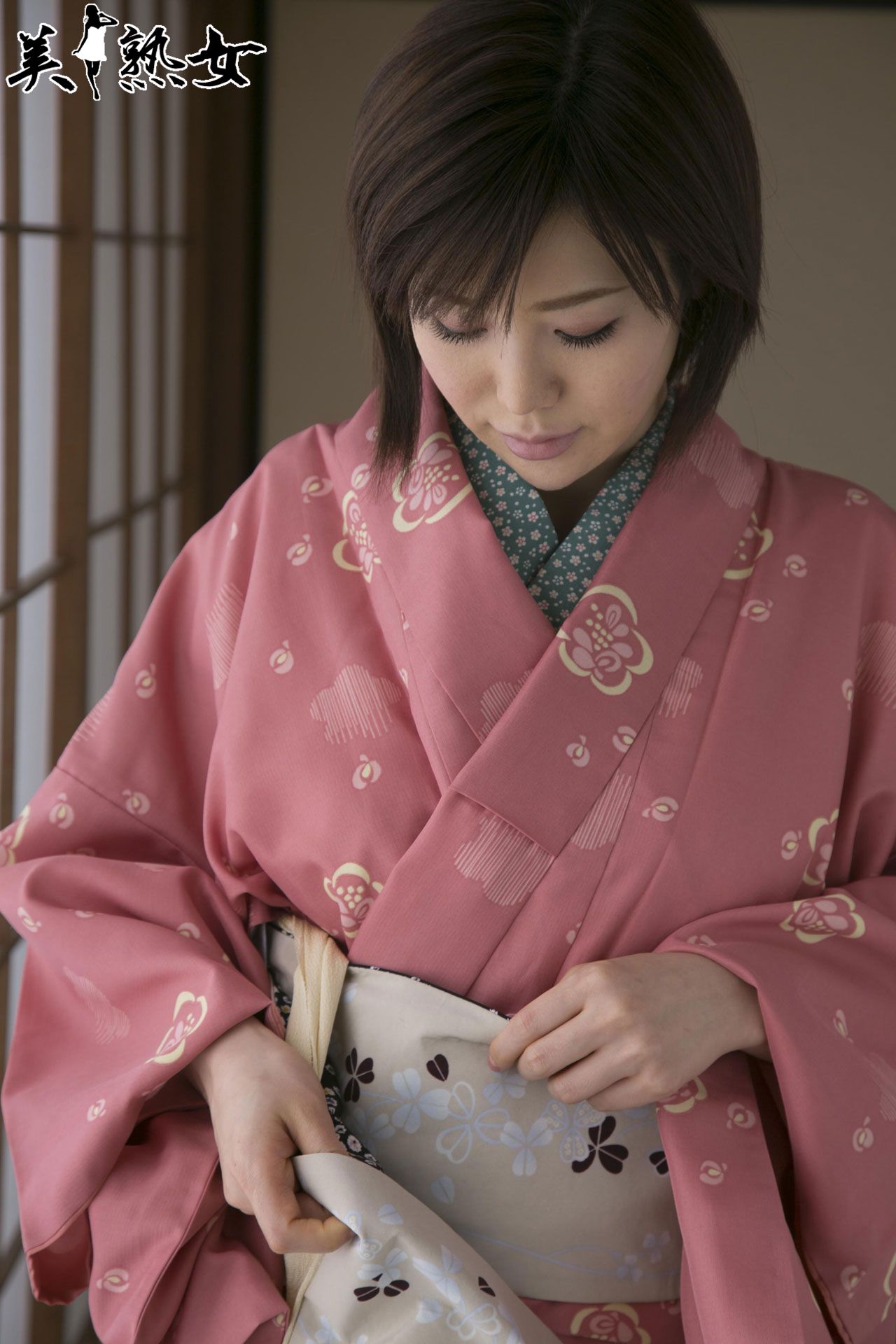 [X-City] 美熟女[JUKUJO] 森ななこ/七瀬美香 Nanako Mori