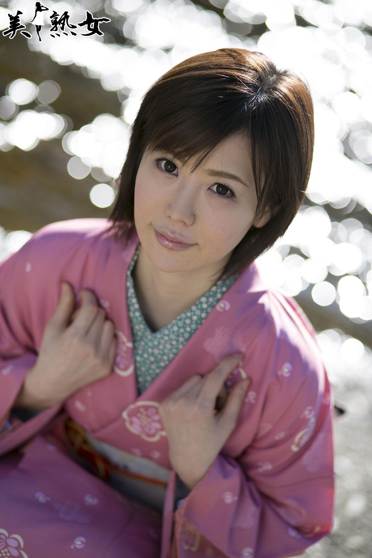 [X-City] 美熟女[JUKUJO] 森ななこ/七瀬美香 Nanako Mori