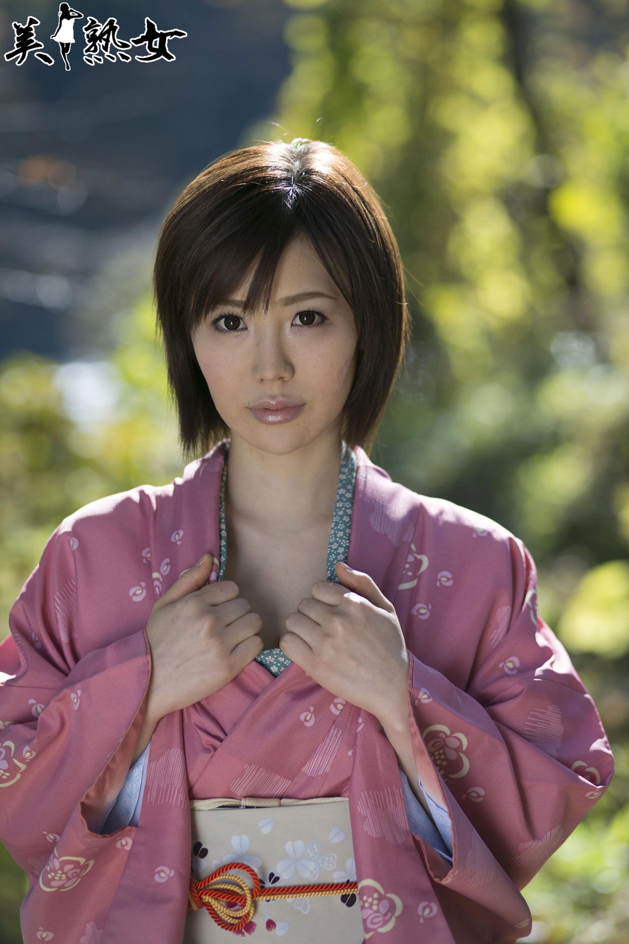 [X-City] 美熟女[JUKUJO] 森ななこ/七瀬美香 Nanako Mori