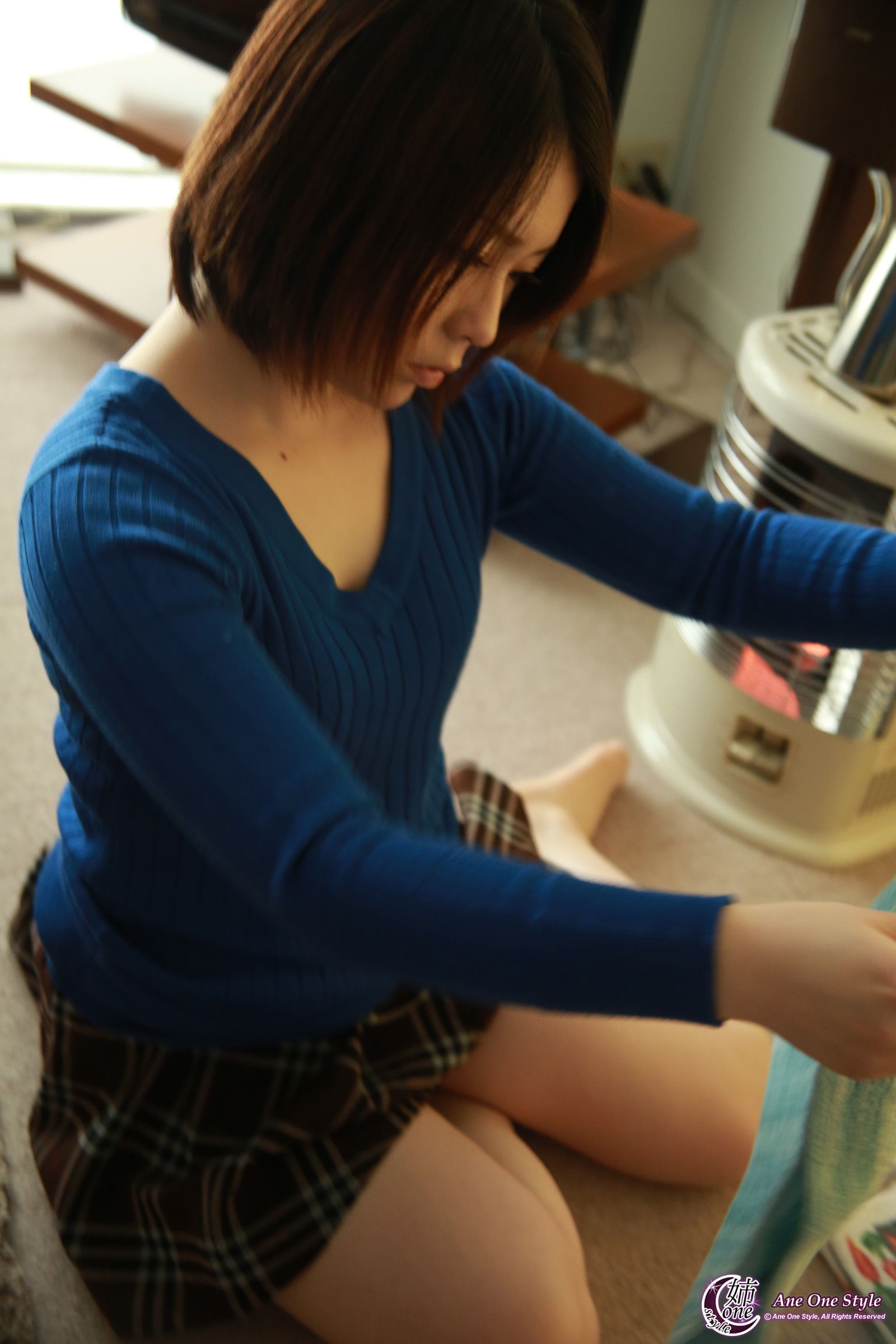[X-City] Ane One Style No.72 安奈まり Mari Anna