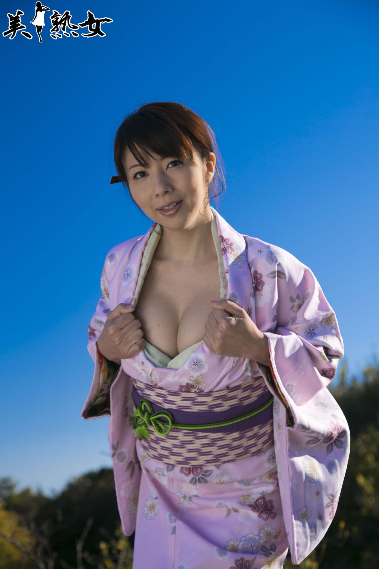 [X-City] 熟女[JUKUJO] Kimika Ichijo 一条綺美香