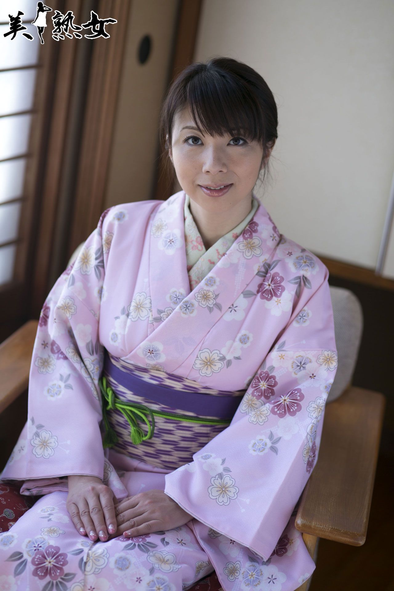 [X-City] 熟女[JUKUJO] Kimika Ichijo 一条綺美香