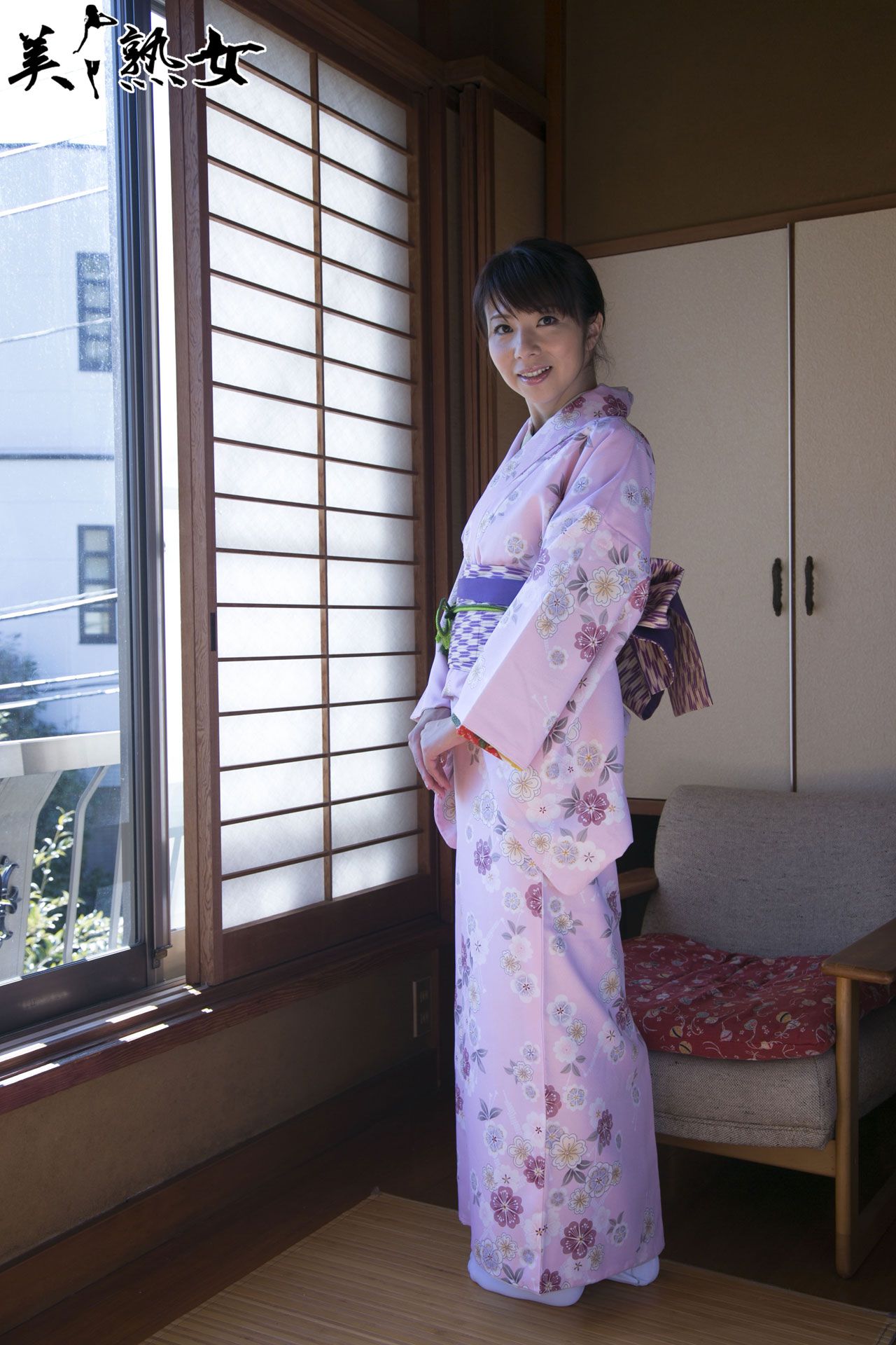 [X-City] 熟女[JUKUJO] Kimika Ichijo 一条綺美香