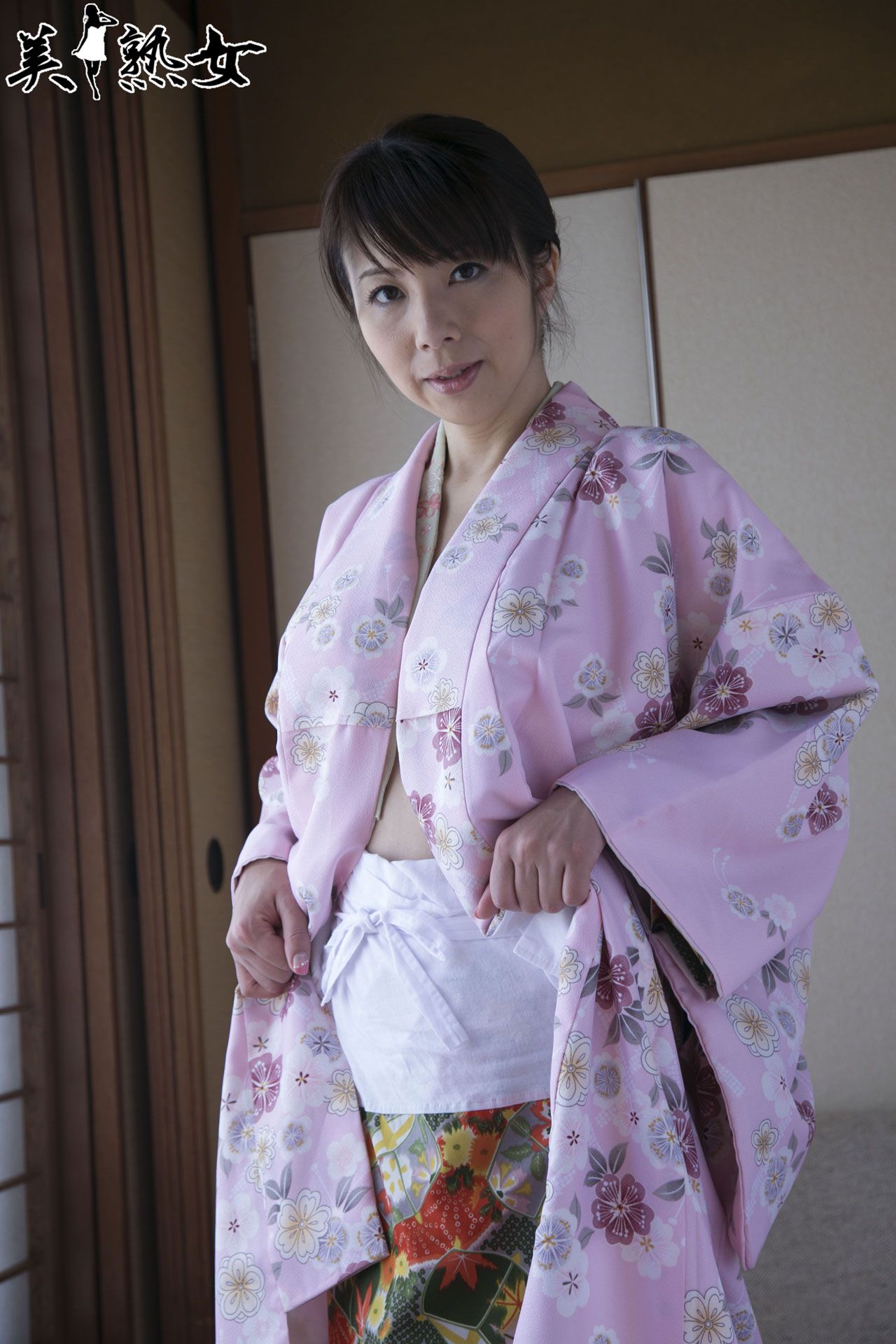 [X-City] 熟女[JUKUJO] Kimika Ichijo 一条綺美香