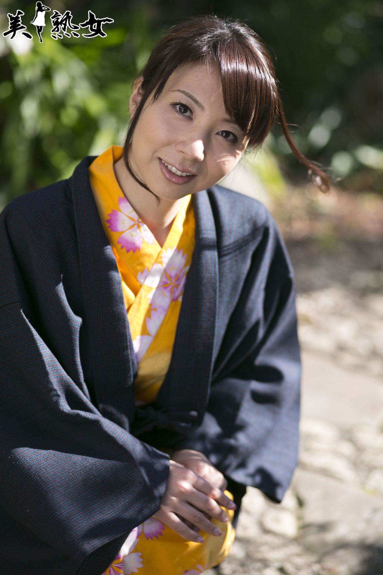 [X-City] 熟女[JUKUJO] Kimika Ichijo 一条綺美香