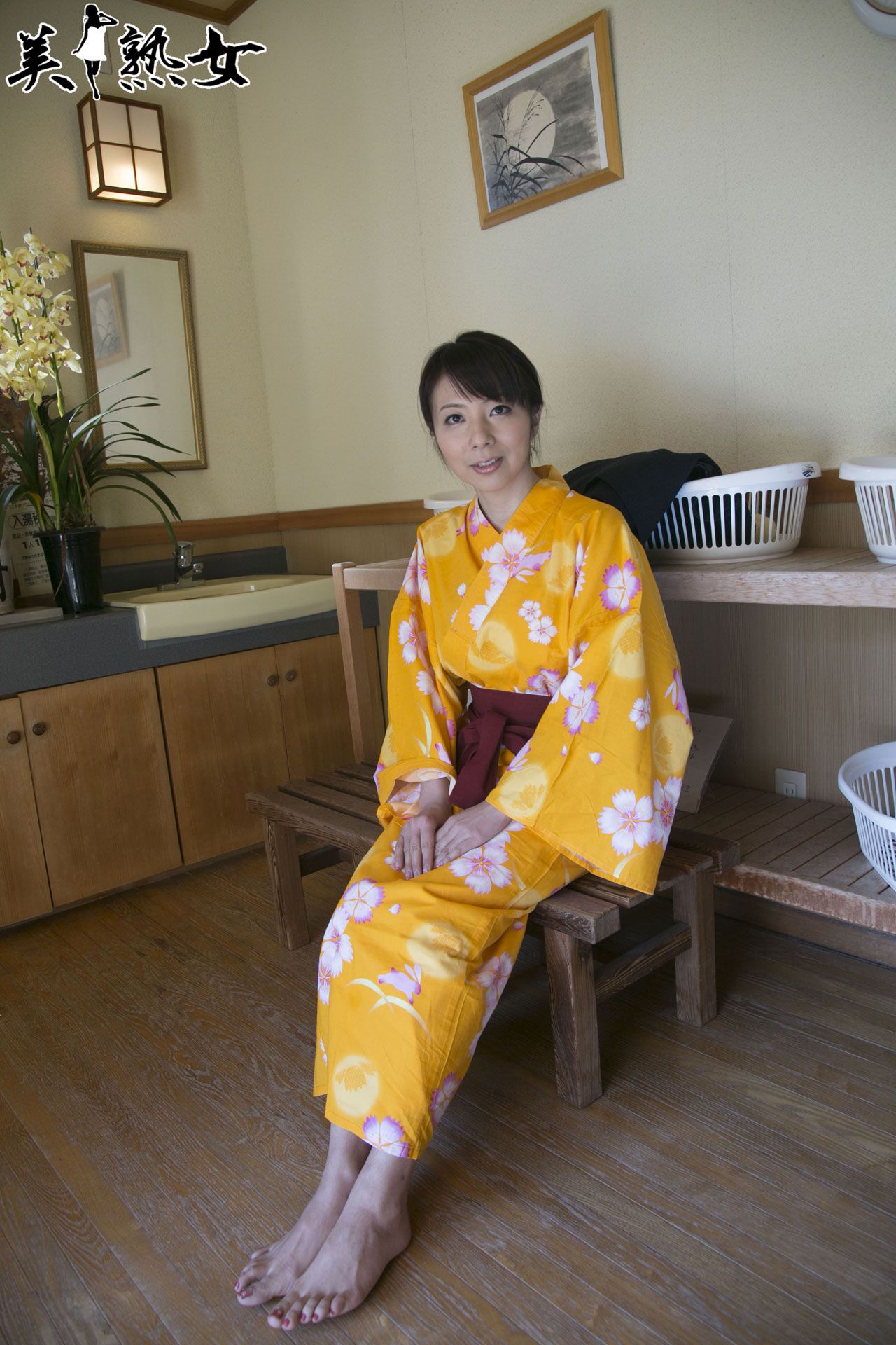 [X-City] 熟女[JUKUJO] Kimika Ichijo 一条綺美香