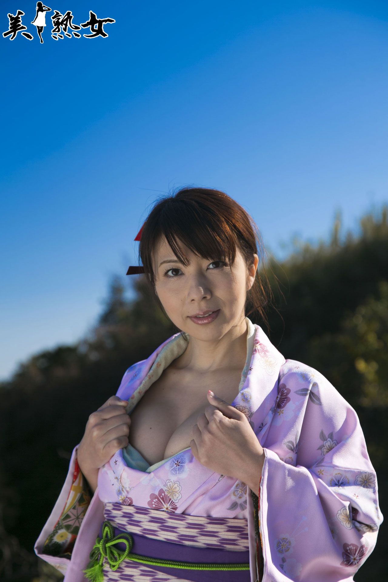 [X-City] 熟女[JUKUJO] Kimika Ichijo 一条綺美香