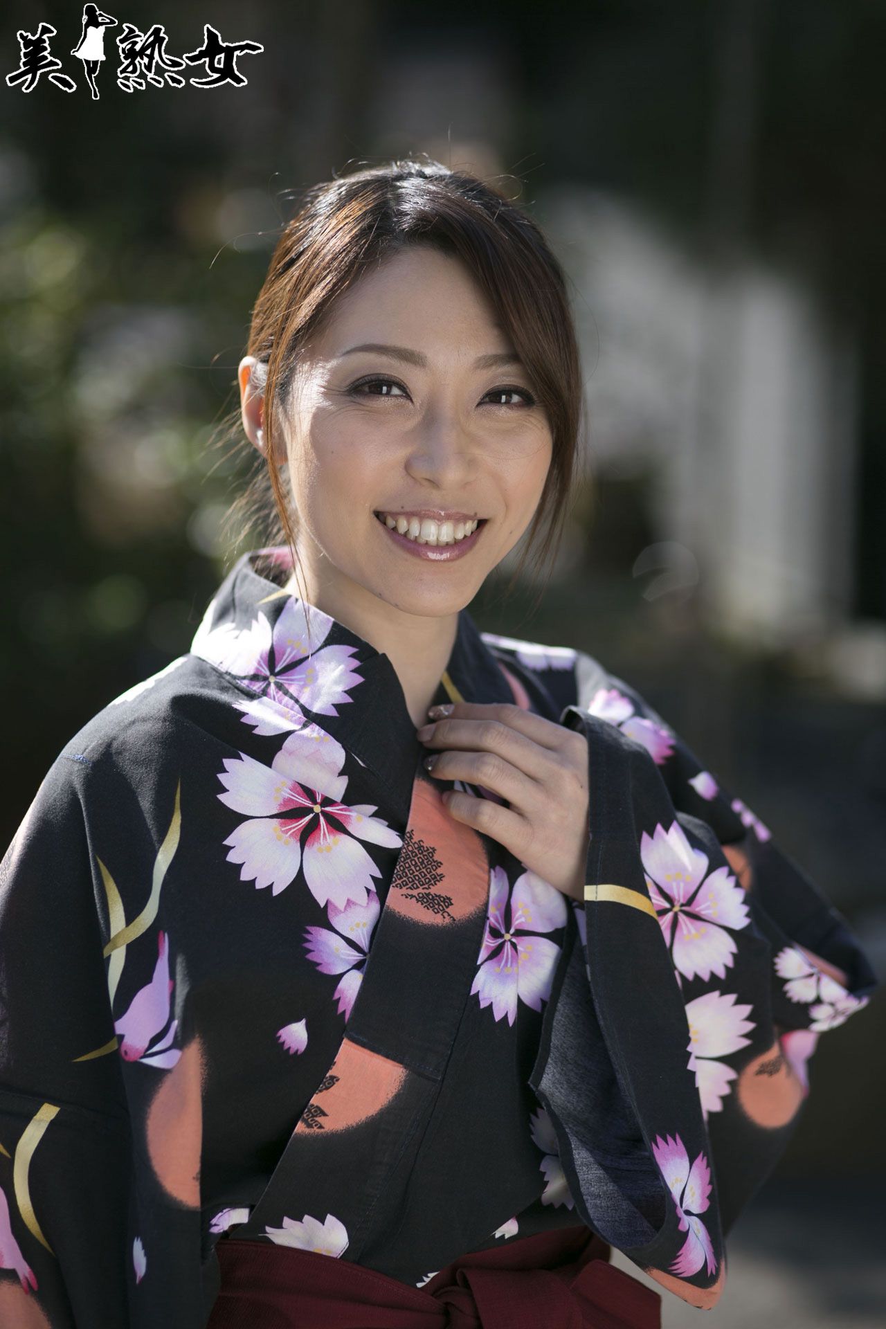 [X-City] [JUKUJO]熟女 Shiraki Yuuko 白木優子