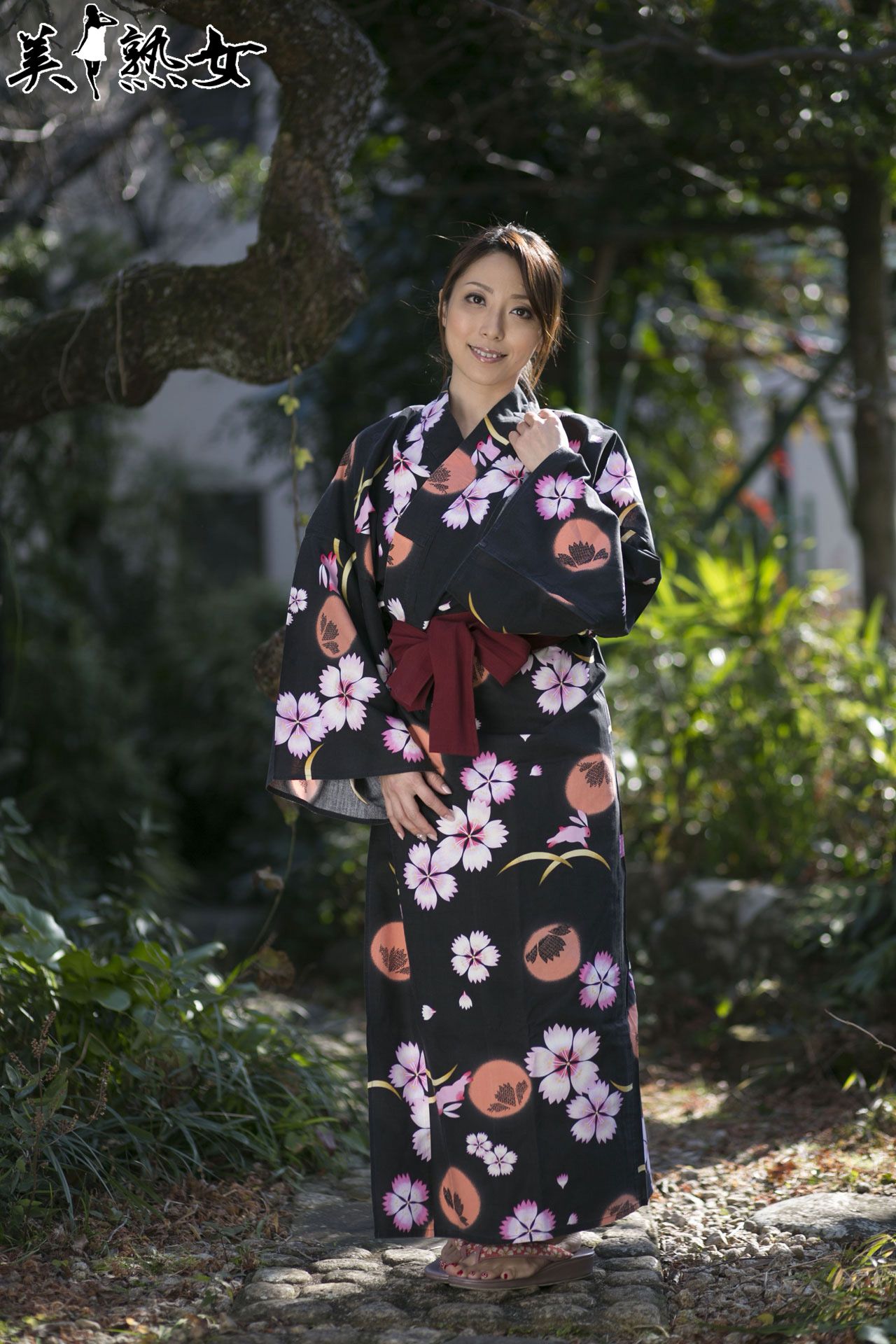 [X-City] [JUKUJO]熟女 Shiraki Yuuko 白木優子