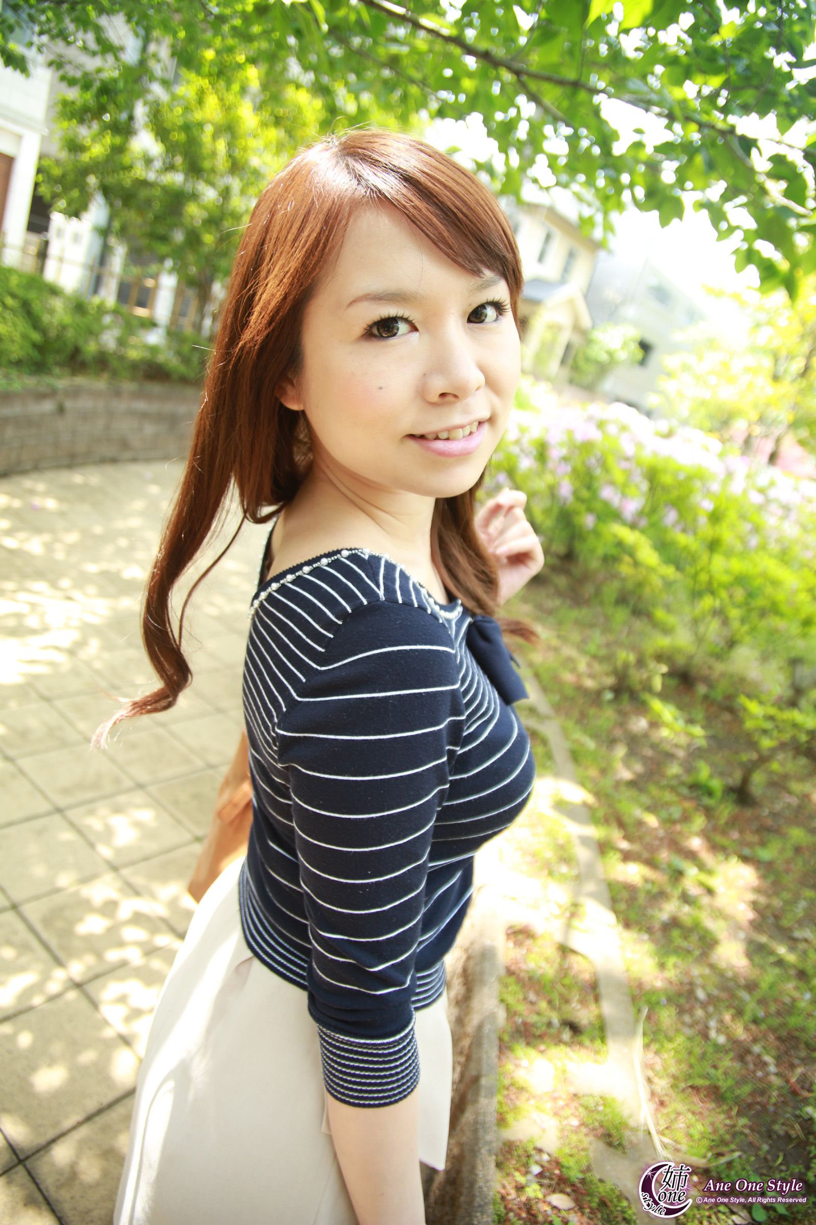 [X-City] Ane One Style No.76 甲斐みはる Miharu Kai