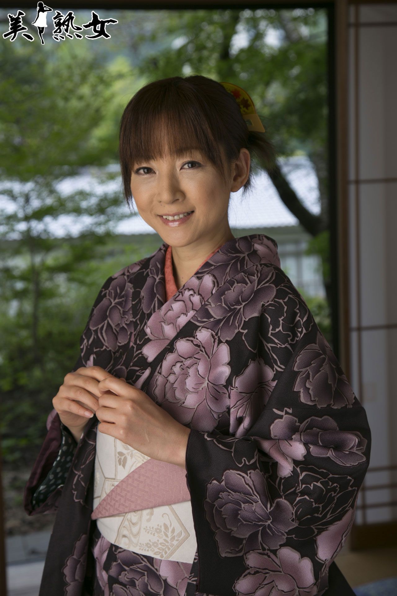 [X-City] 美熟女[JUKUJO] Ai Komori 小森愛
