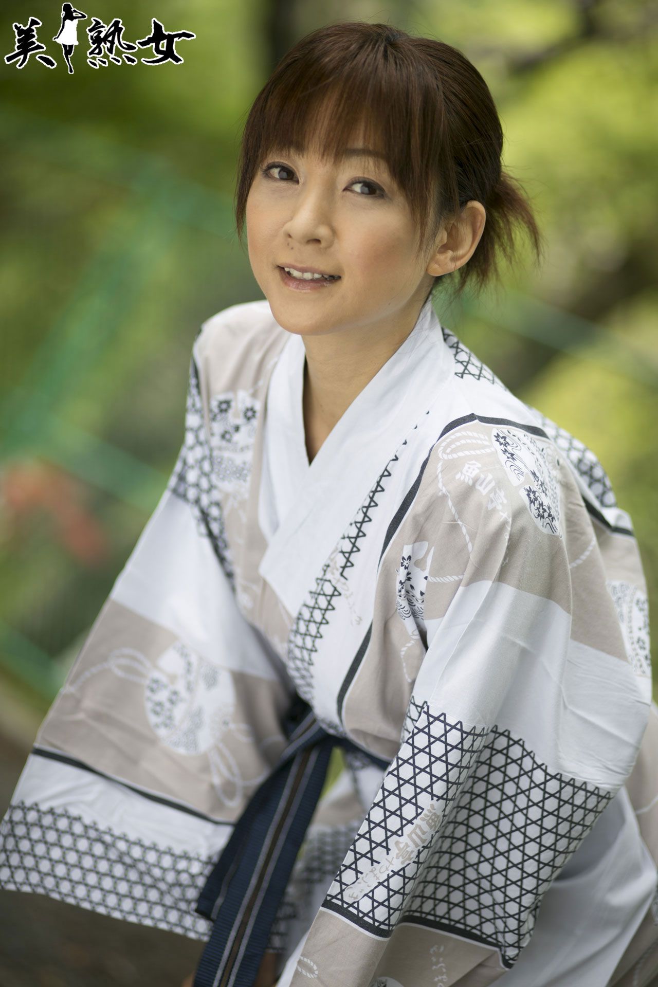 [X-City] 美熟女[JUKUJO] Ai Komori 小森愛