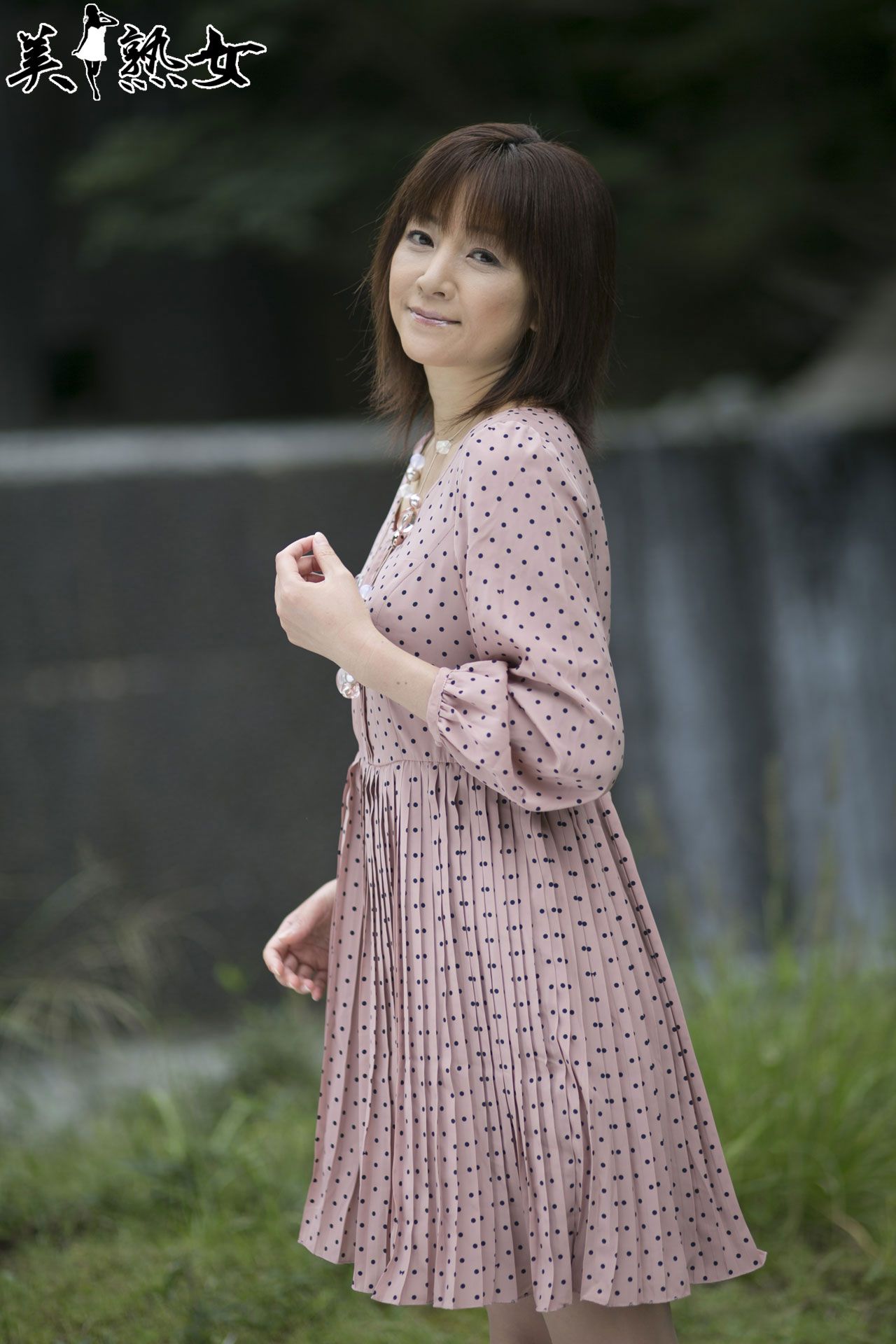 [X-City] 美熟女[JUKUJO] Ai Komori 小森愛