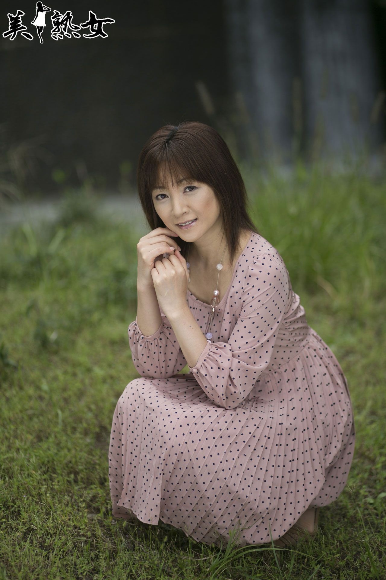 [X-City] 美熟女[JUKUJO] Ai Komori 小森愛