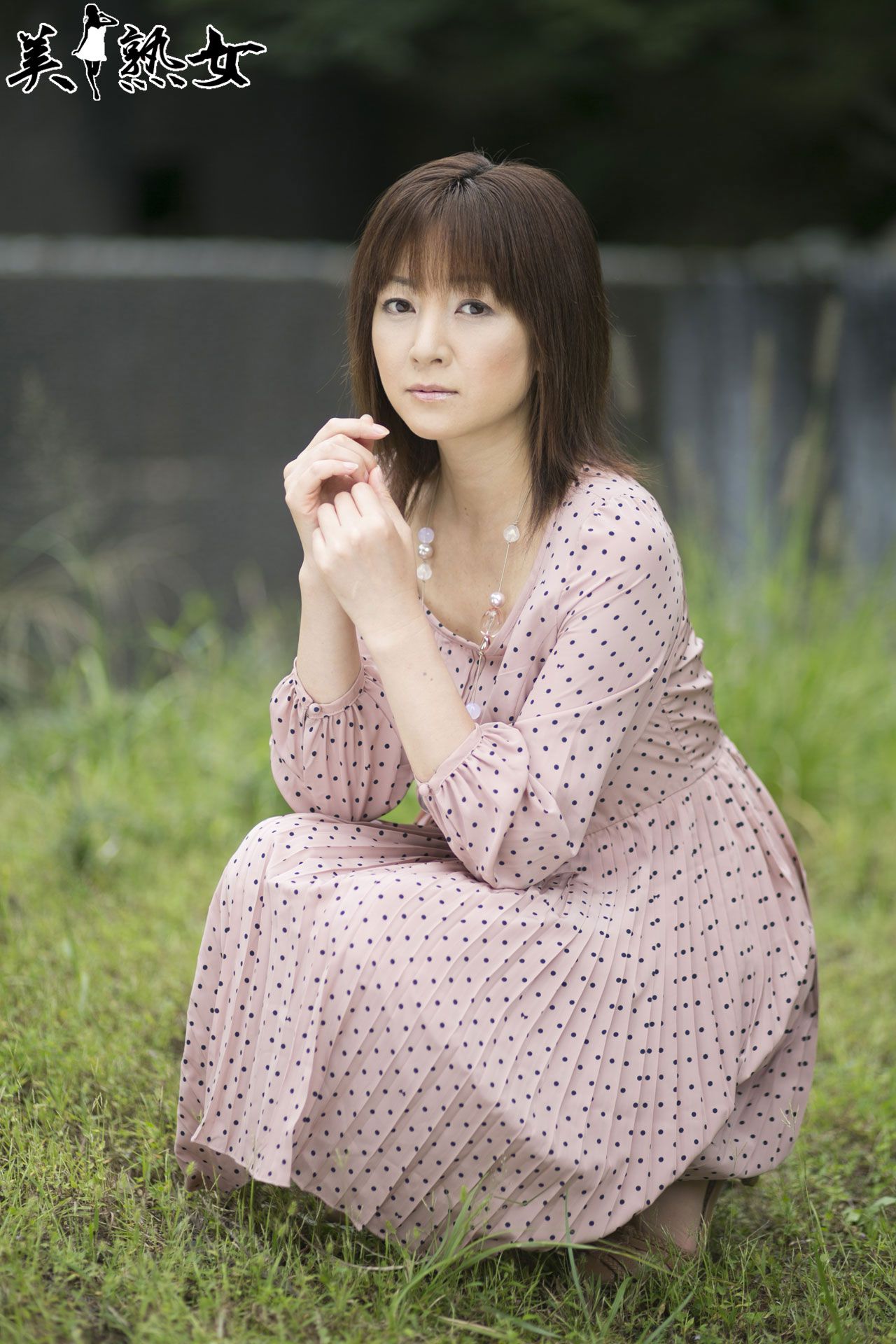 [X-City] 美熟女[JUKUJO] Ai Komori 小森愛