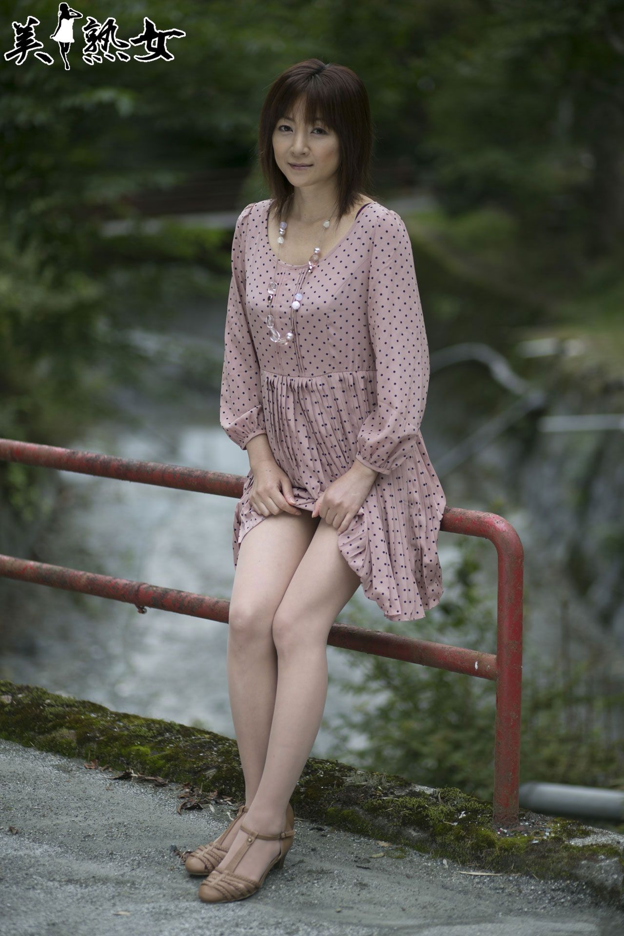 [X-City] 美熟女[JUKUJO] Ai Komori 小森愛