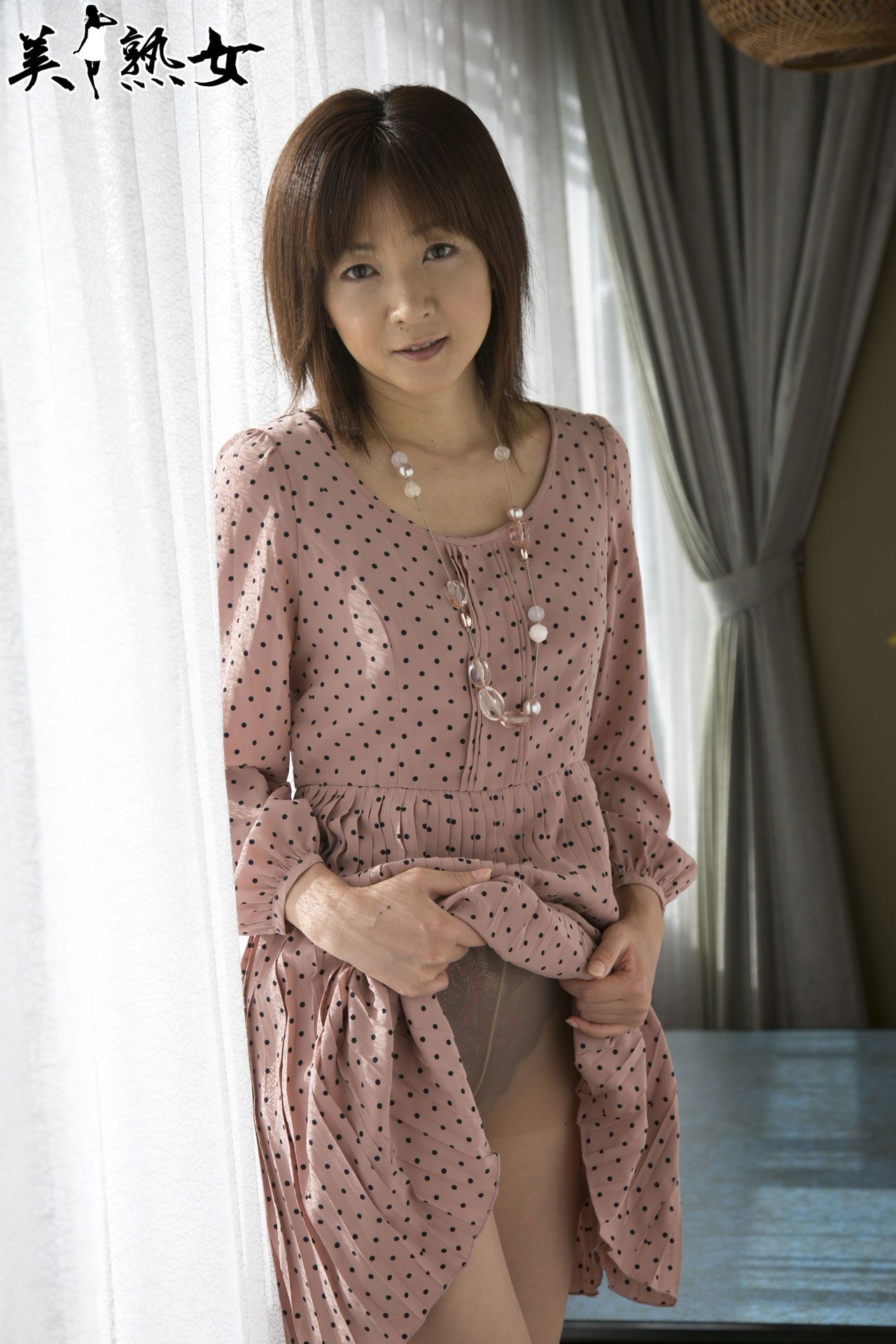 [X-City] 美熟女[JUKUJO] Ai Komori 小森愛