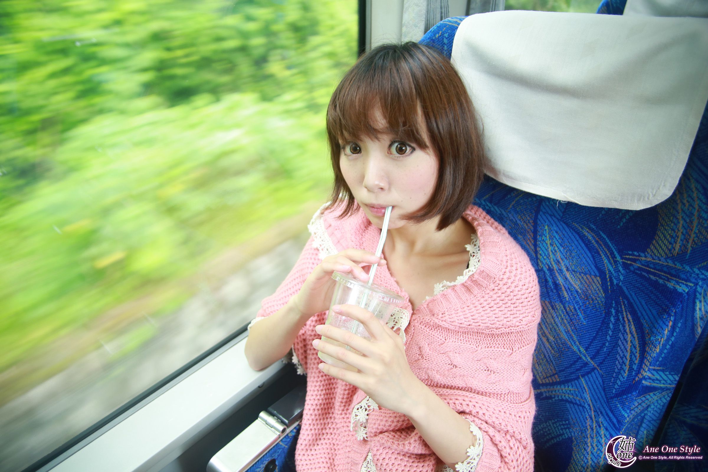 [X-City] Ane One Style No.80 早乙女らぶ/大島ちろる Love Saotome