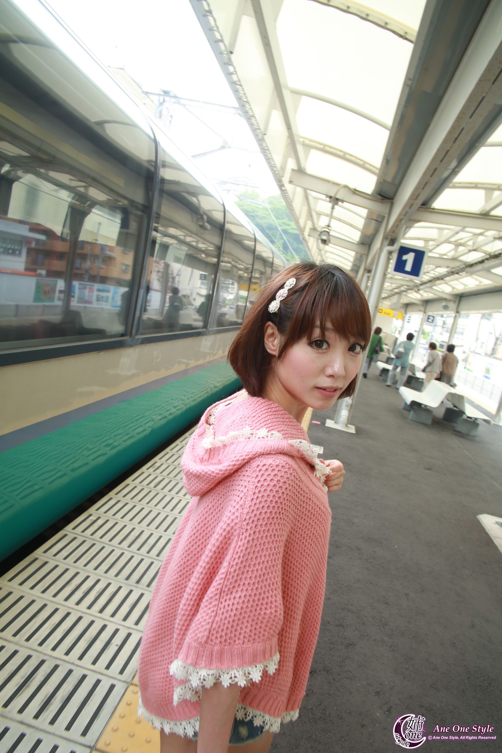 [X-City] Ane One Style No.80 早乙女らぶ/大島ちろる Love Saotome