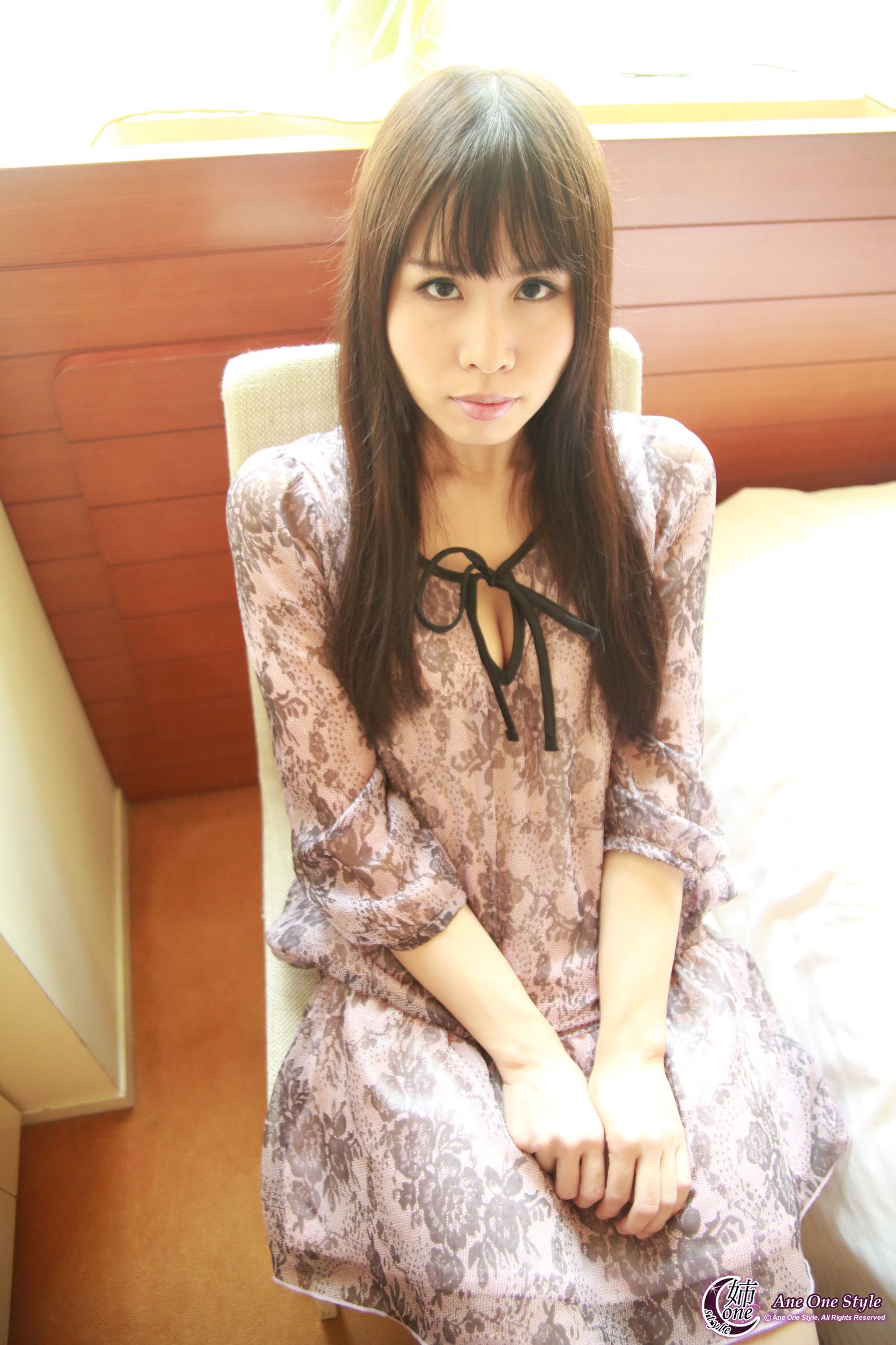 [X-City] Ane One Style No.82 牧野絵里 Eri Makino