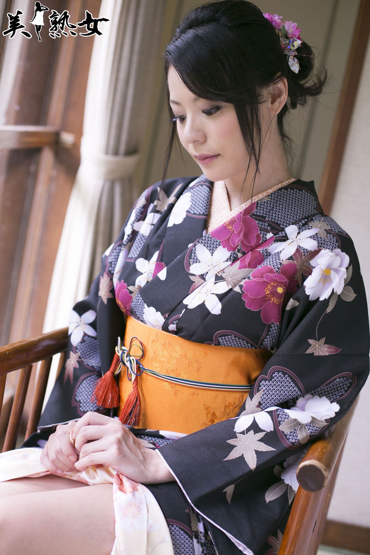[X-City] 美熟女[JUKUJO] 愛田奈々/三津なつみ