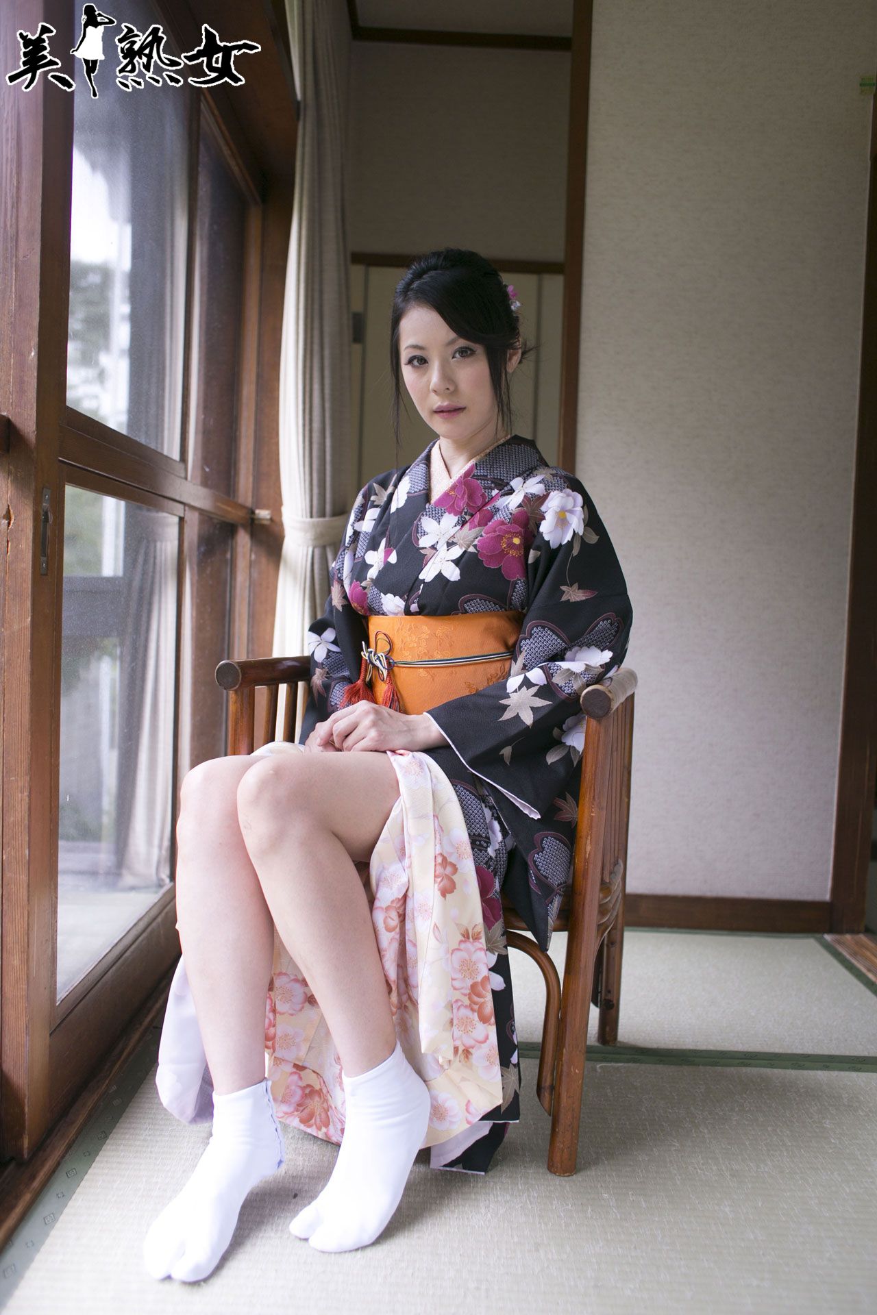 [X-City] 美熟女[JUKUJO] 愛田奈々/三津なつみ