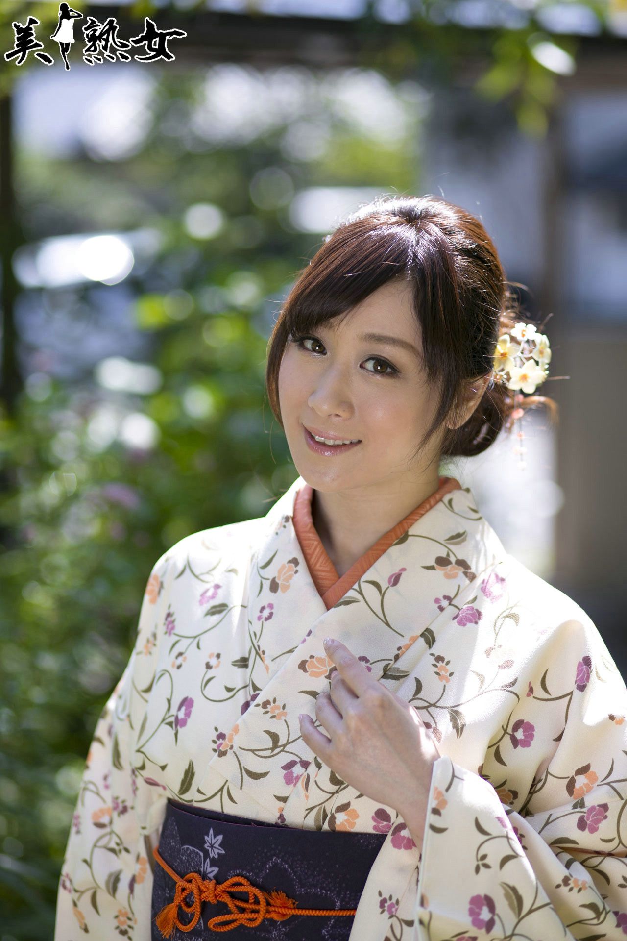 [X-City] [JUKUJO]人気熟女 川上ゆう/川上优 3