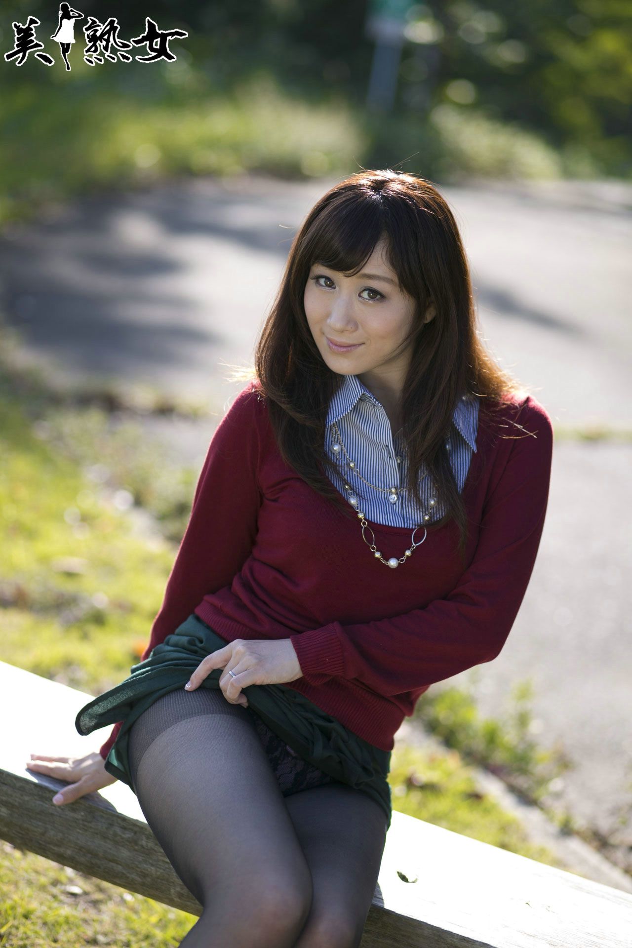 [X-City] [JUKUJO]人気熟女 川上ゆう/川上优 3