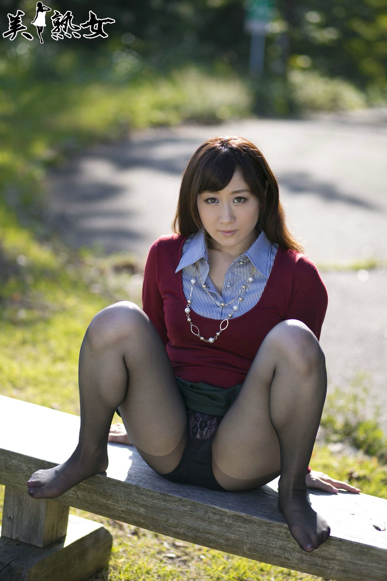 [X-City] [JUKUJO]人気熟女 川上ゆう/川上优 3