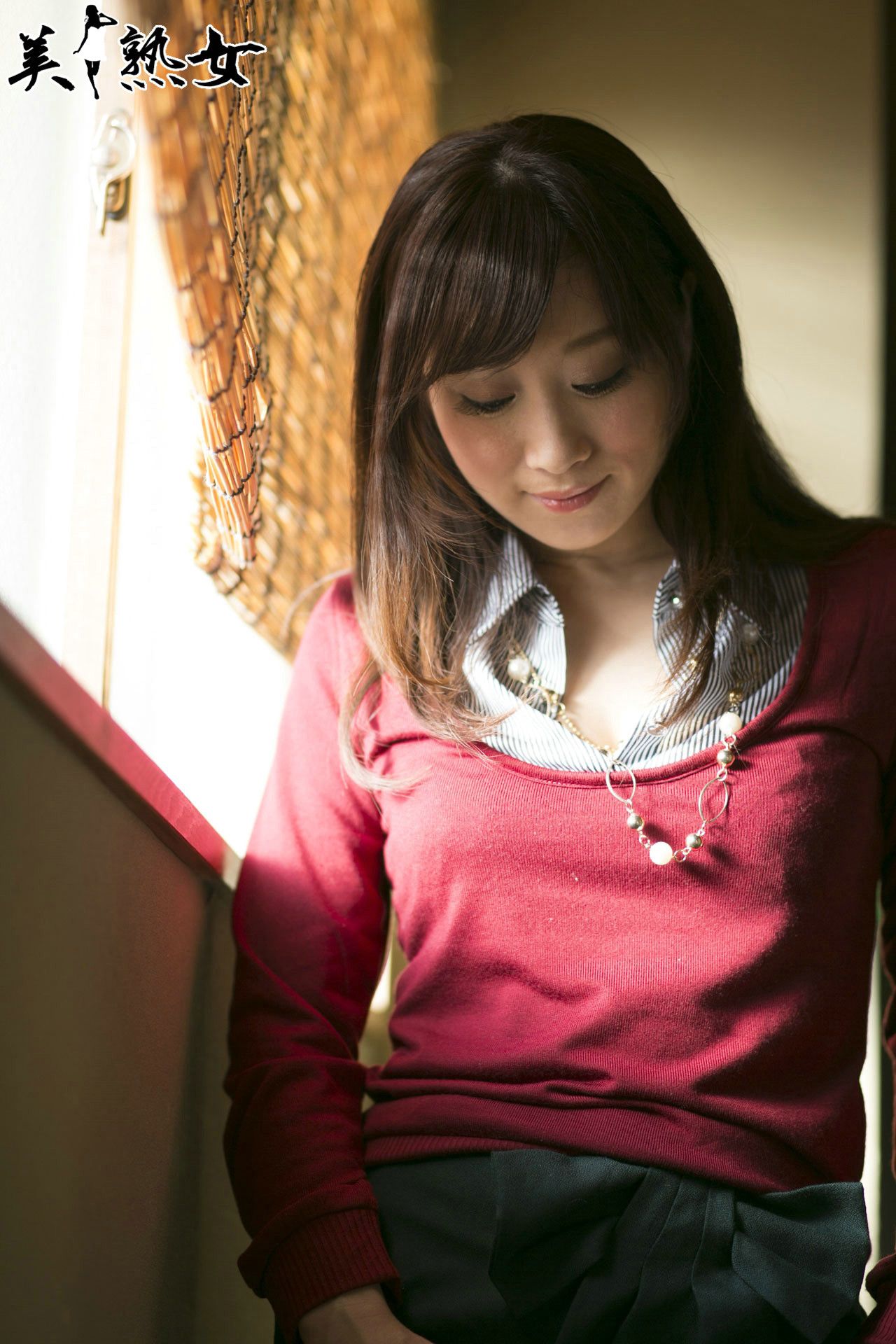[X-City] [JUKUJO]人気熟女 川上ゆう/川上优 3