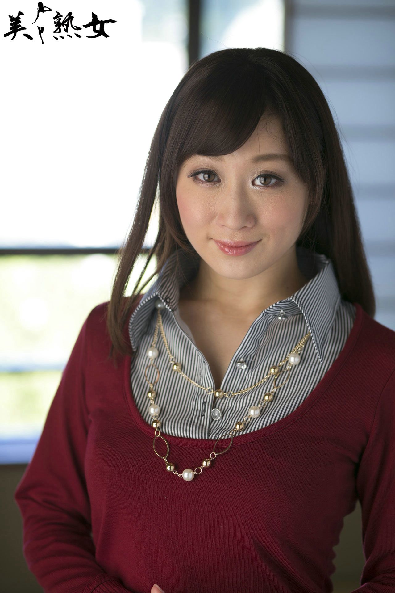 [X-City] [JUKUJO]人気熟女 川上ゆう/川上优 3
