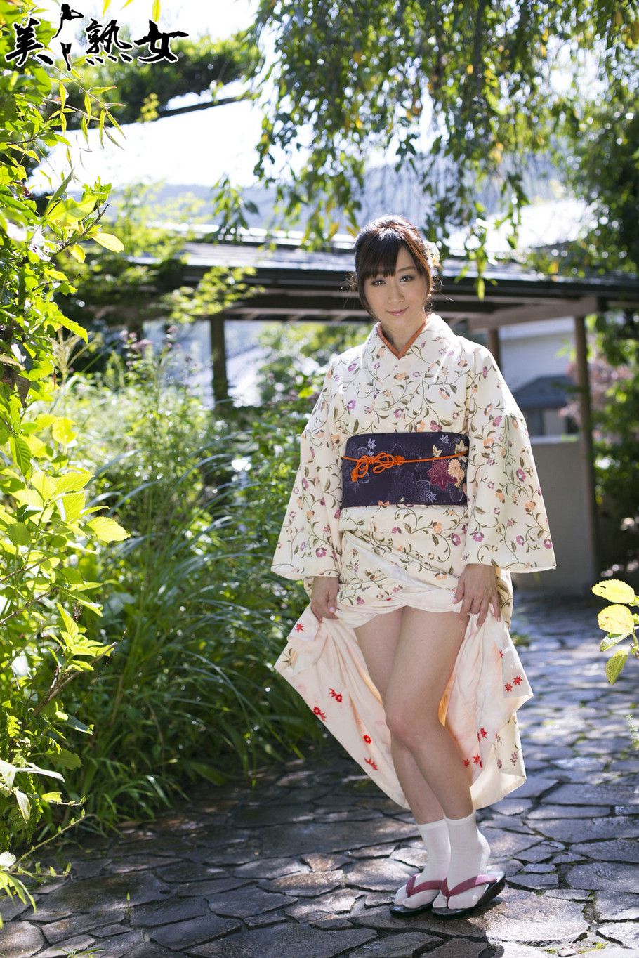 [X-City] [JUKUJO]人気熟女 川上ゆう/川上优 3