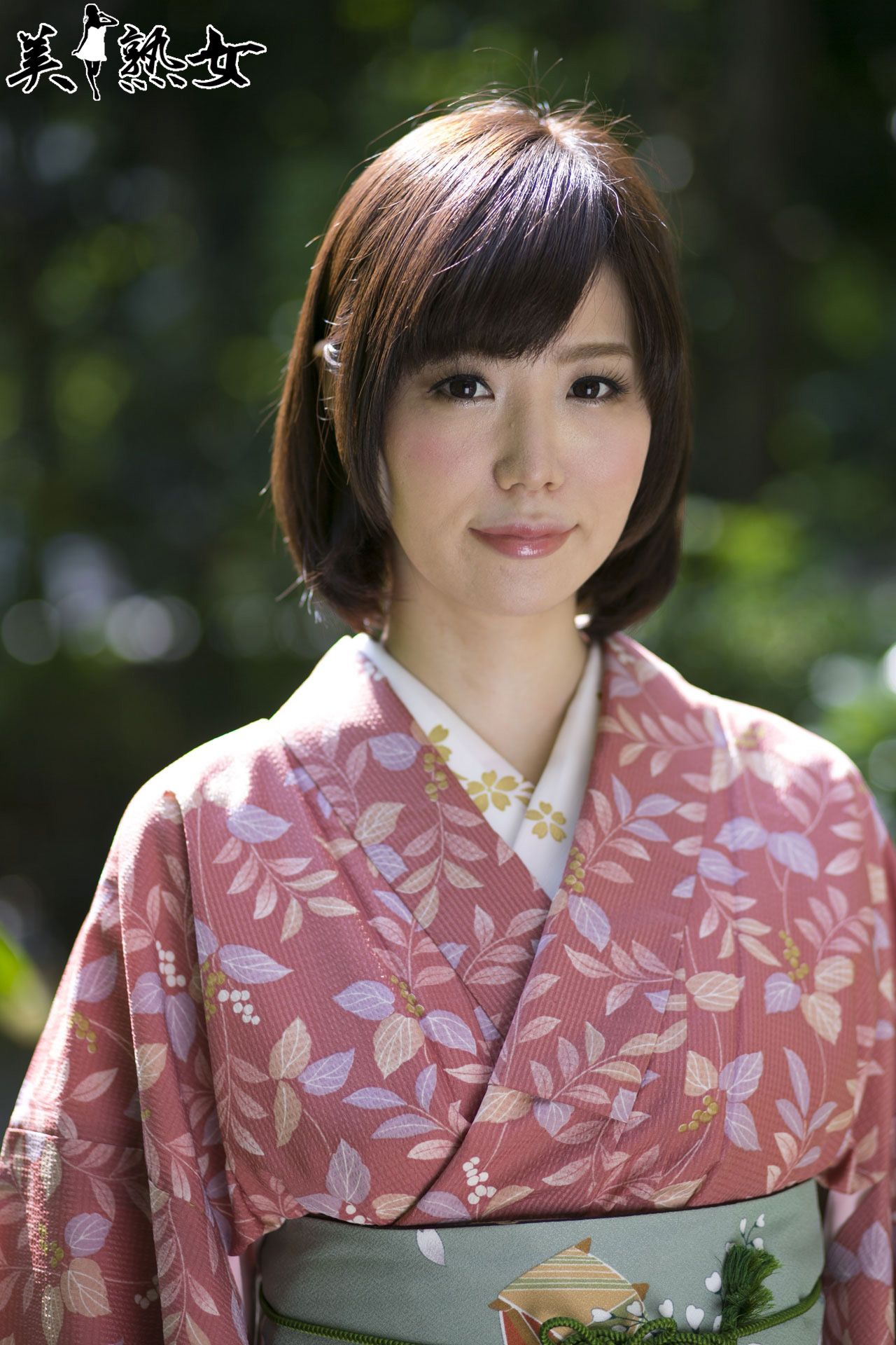 [X-City] [JUKUJO]人気熟女 森ななこ/七瀬美香 2
