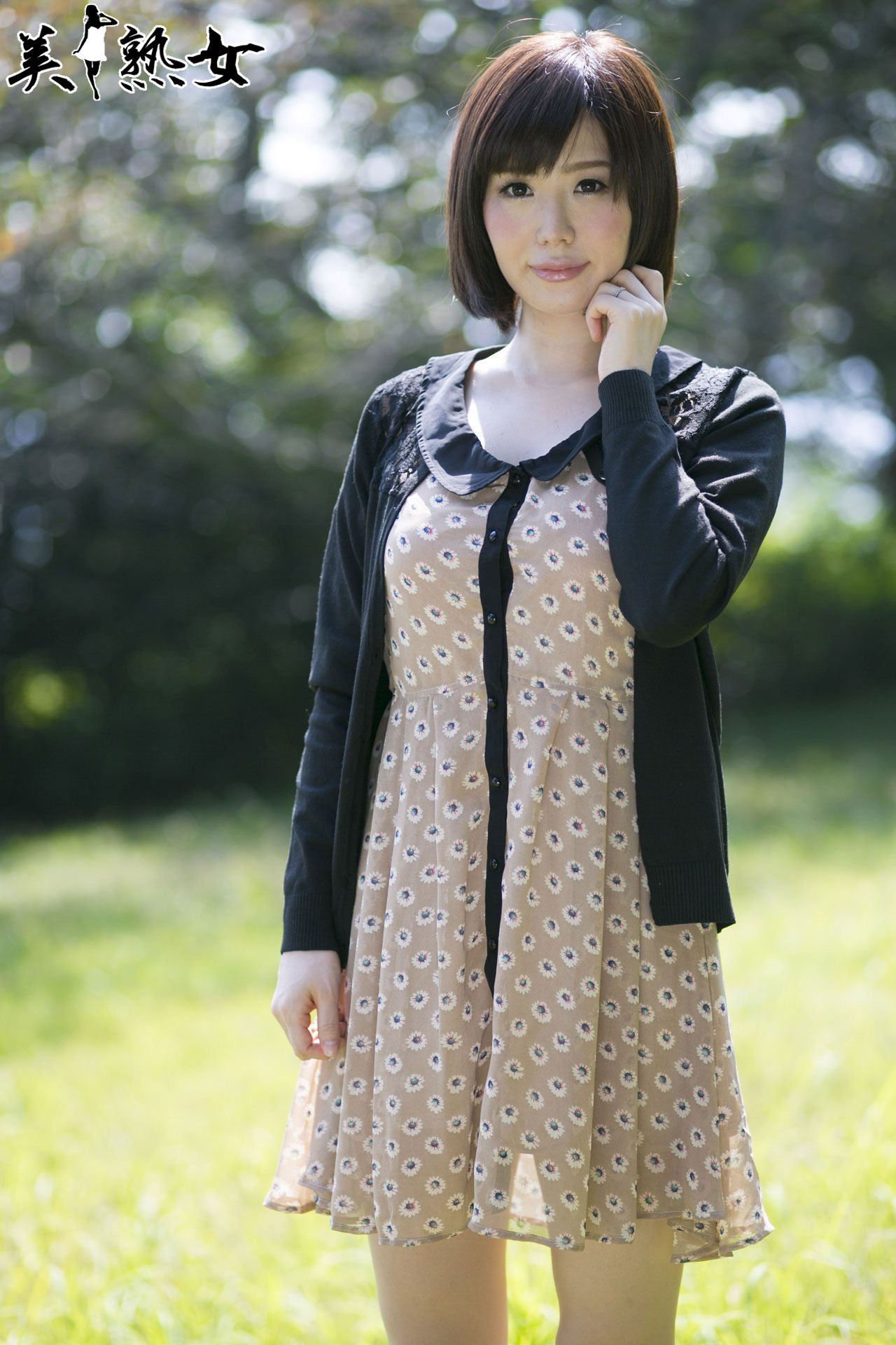 [X-City] [JUKUJO]人気熟女 森ななこ/七瀬美香 2